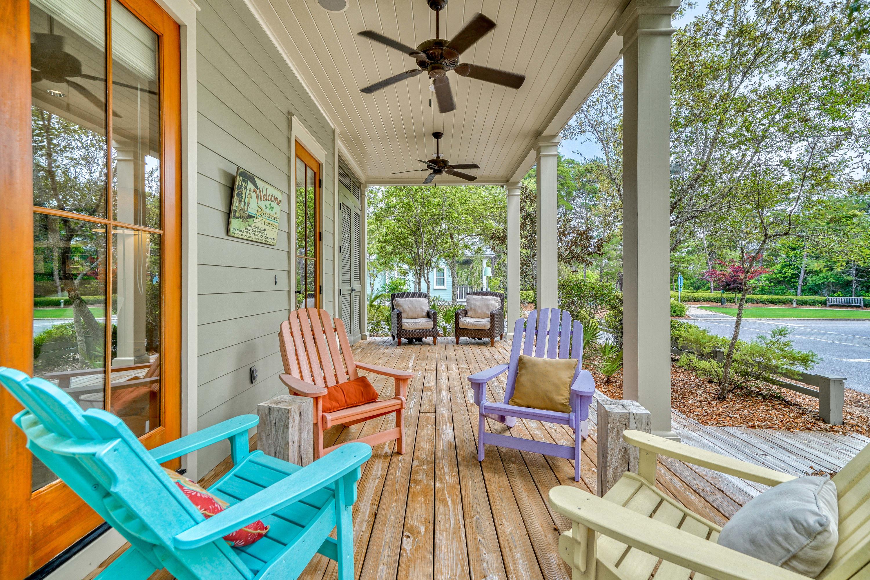 WATERCOLOR - Residential