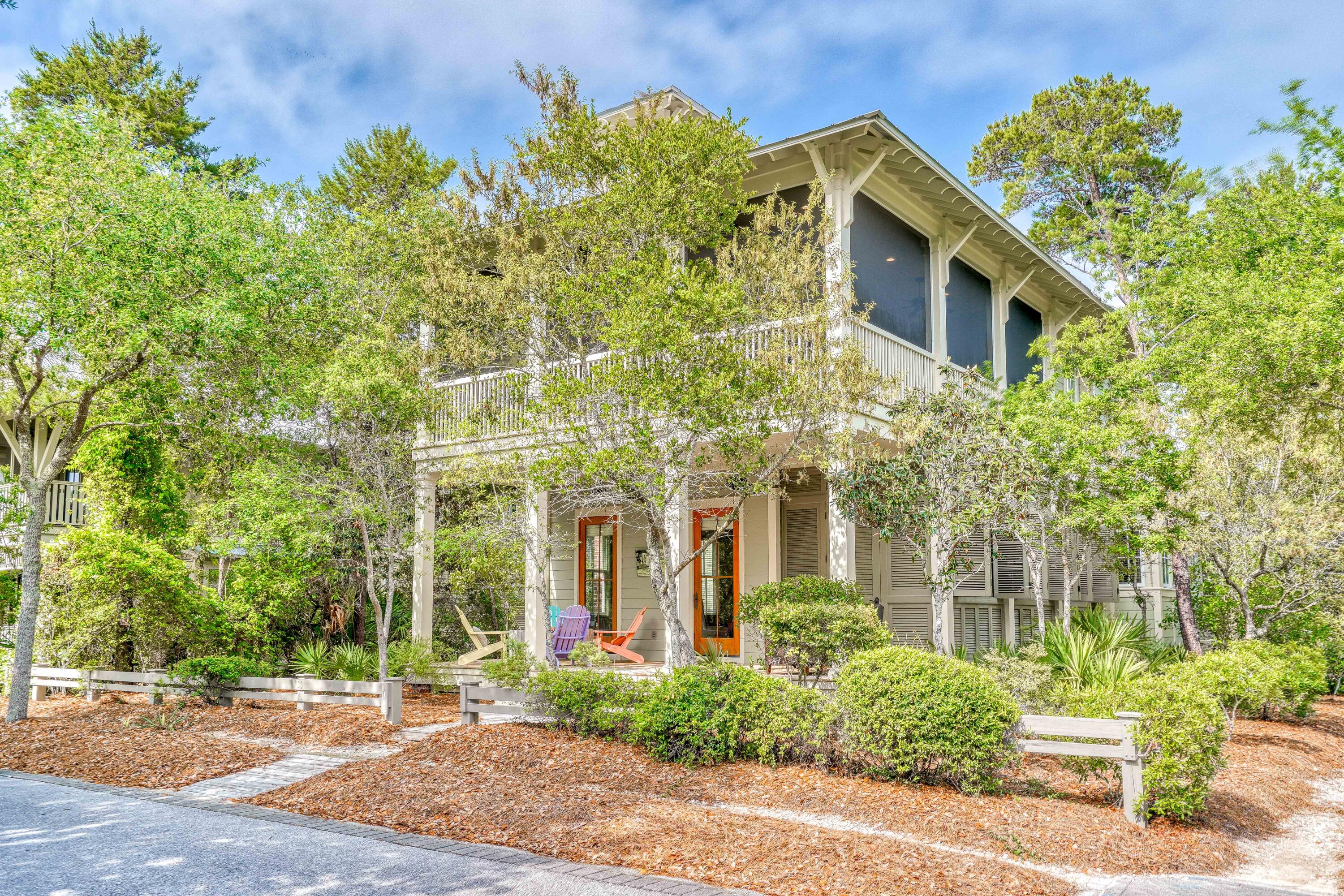 WATERCOLOR - Residential