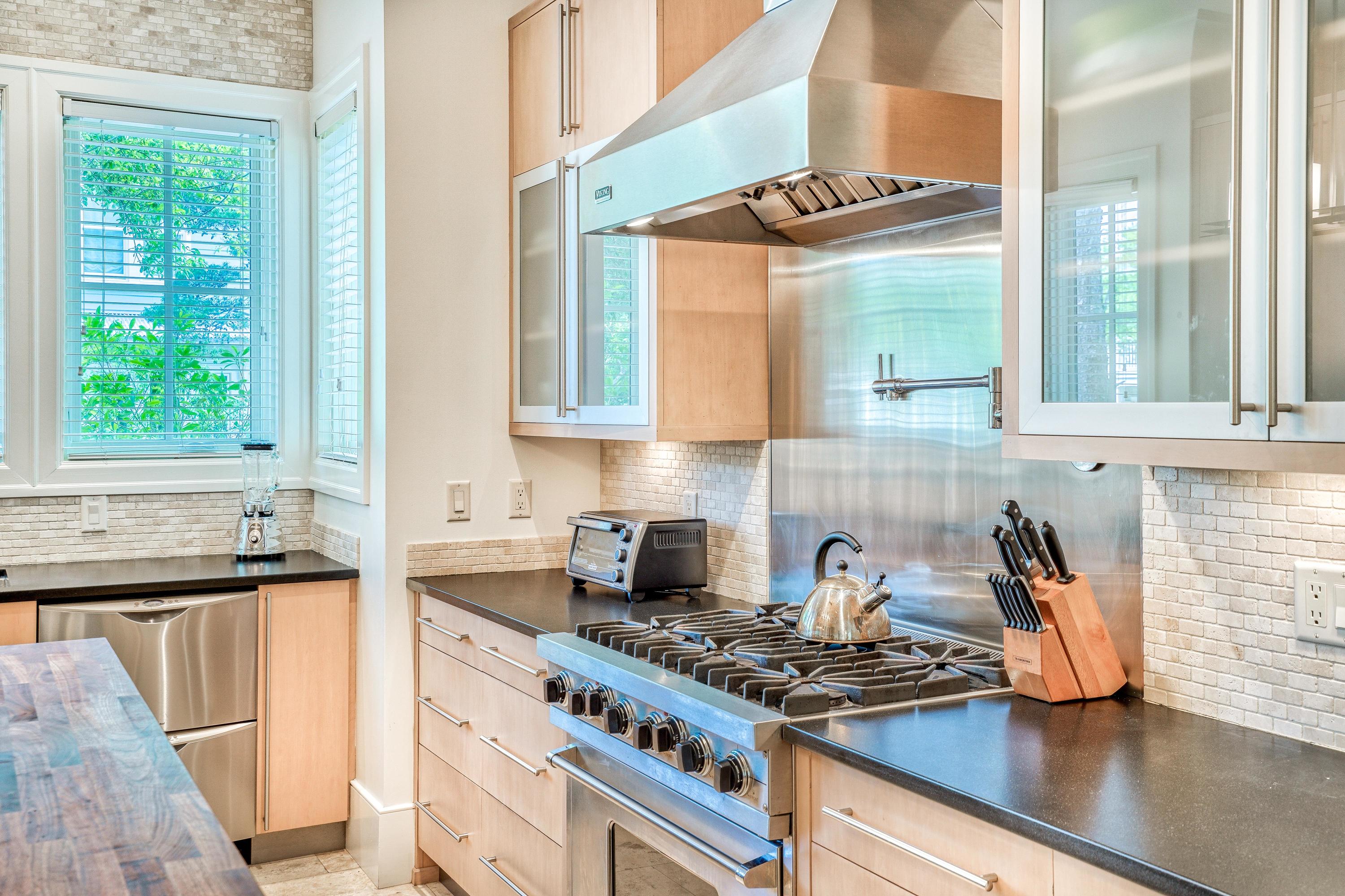 WATERCOLOR - Residential