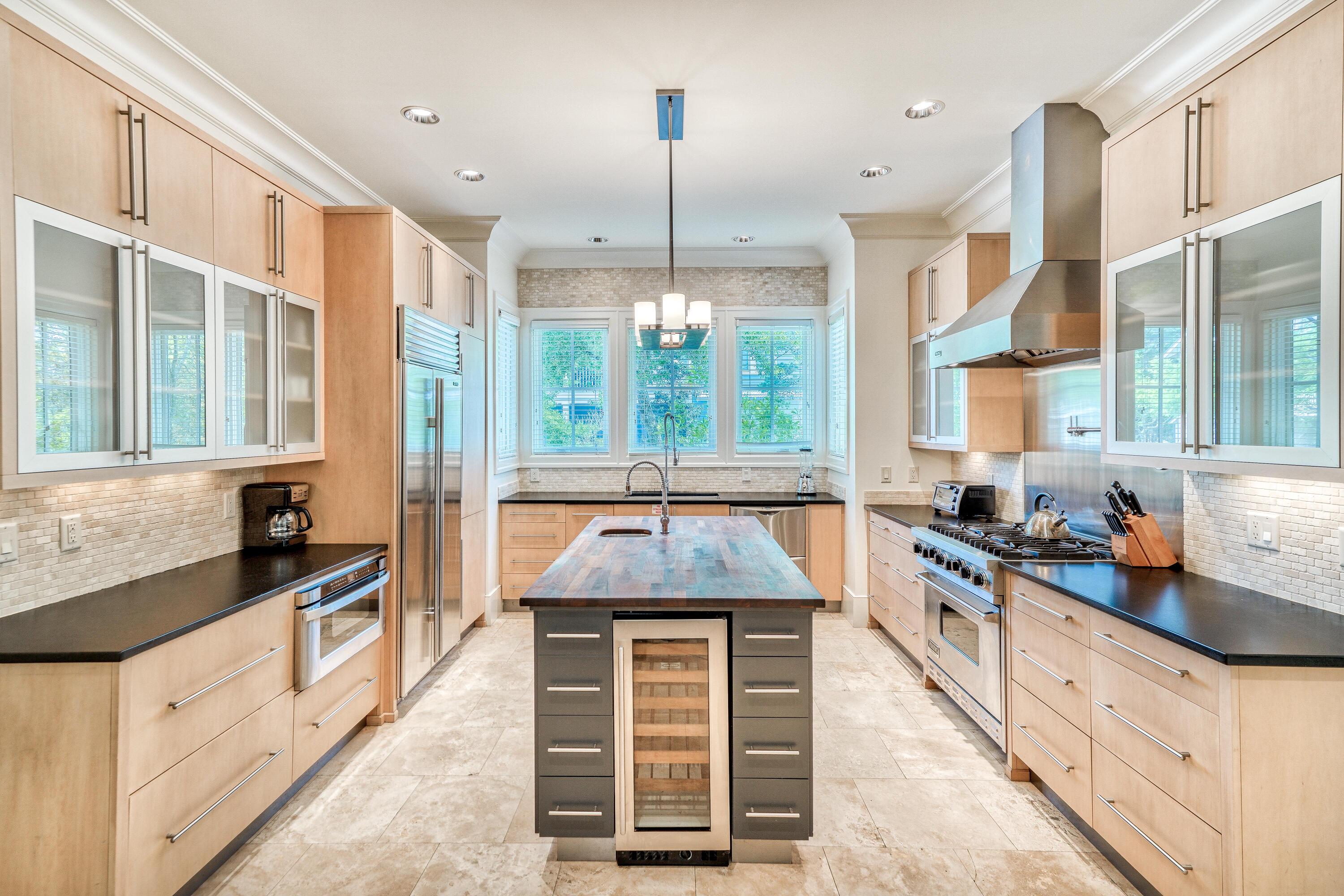 WATERCOLOR - Residential