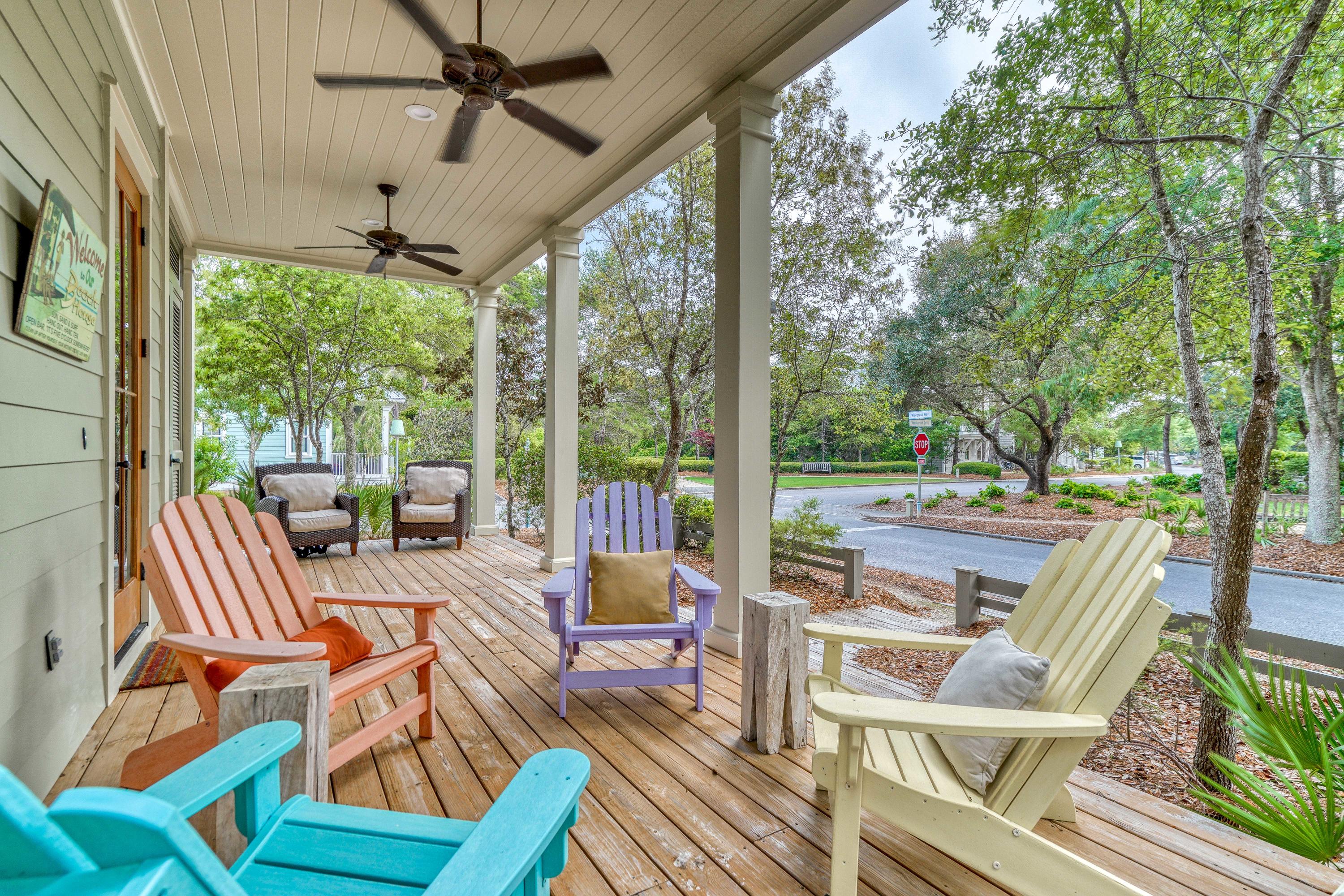 WATERCOLOR - Residential