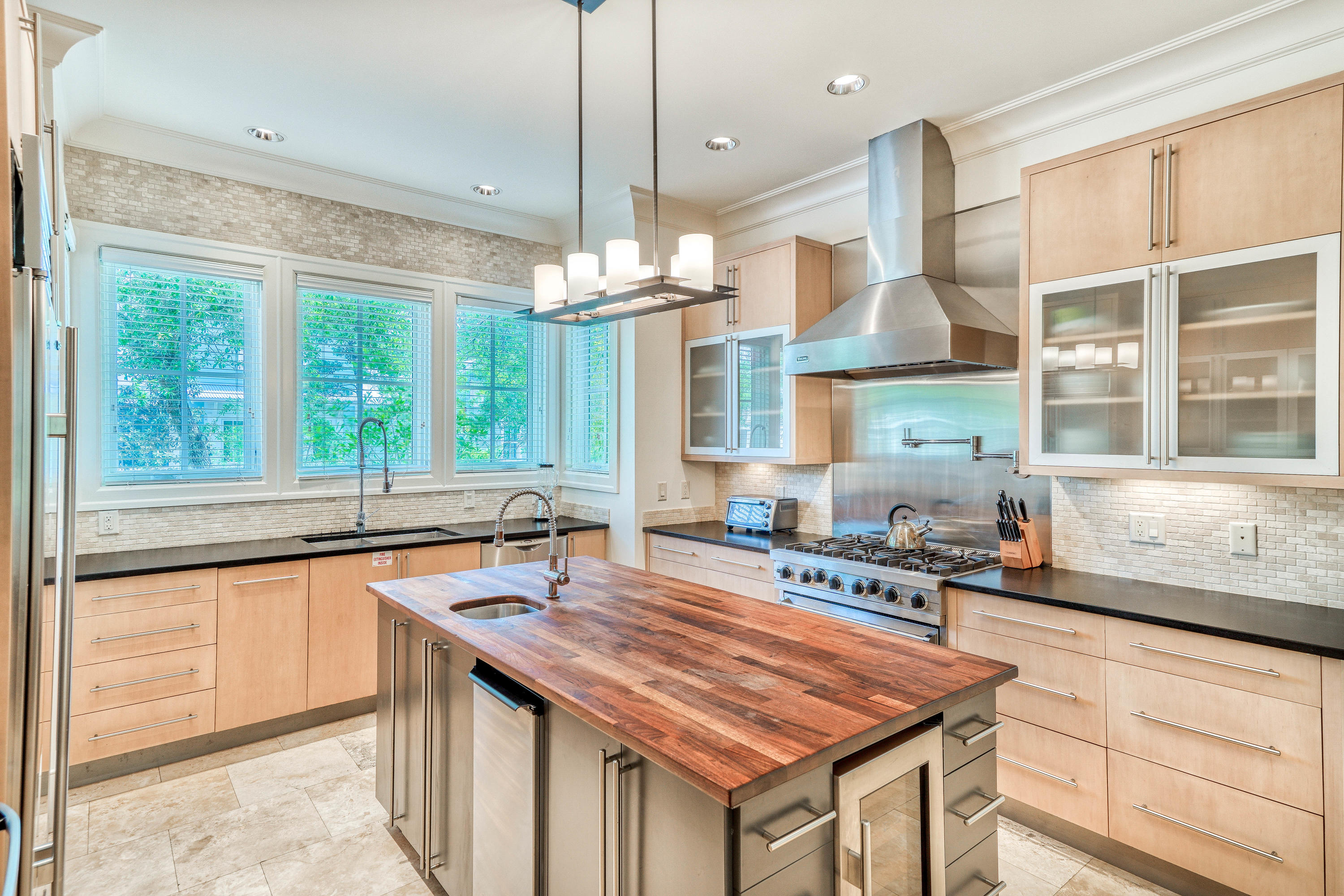 WATERCOLOR - Residential