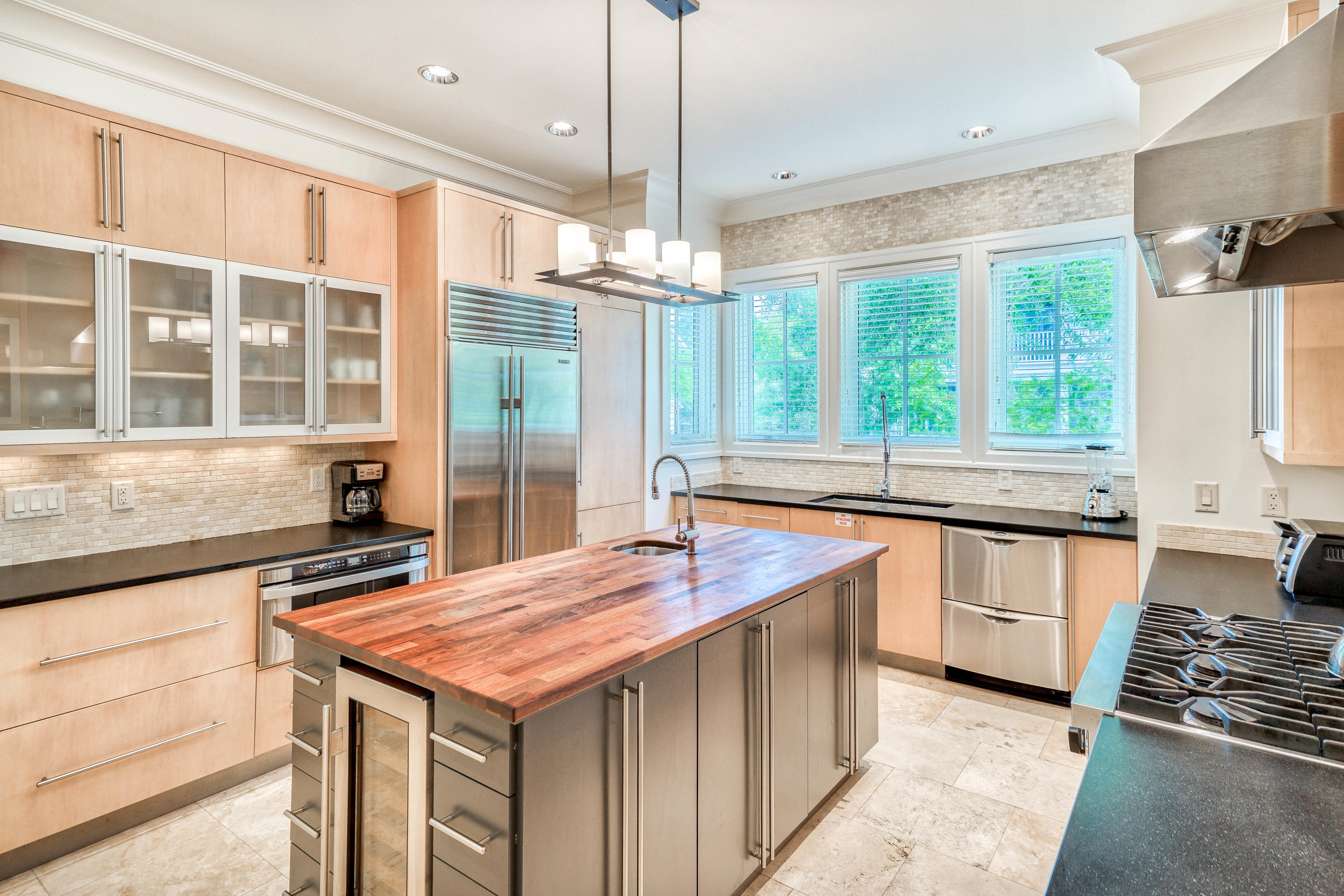 WATERCOLOR - Residential