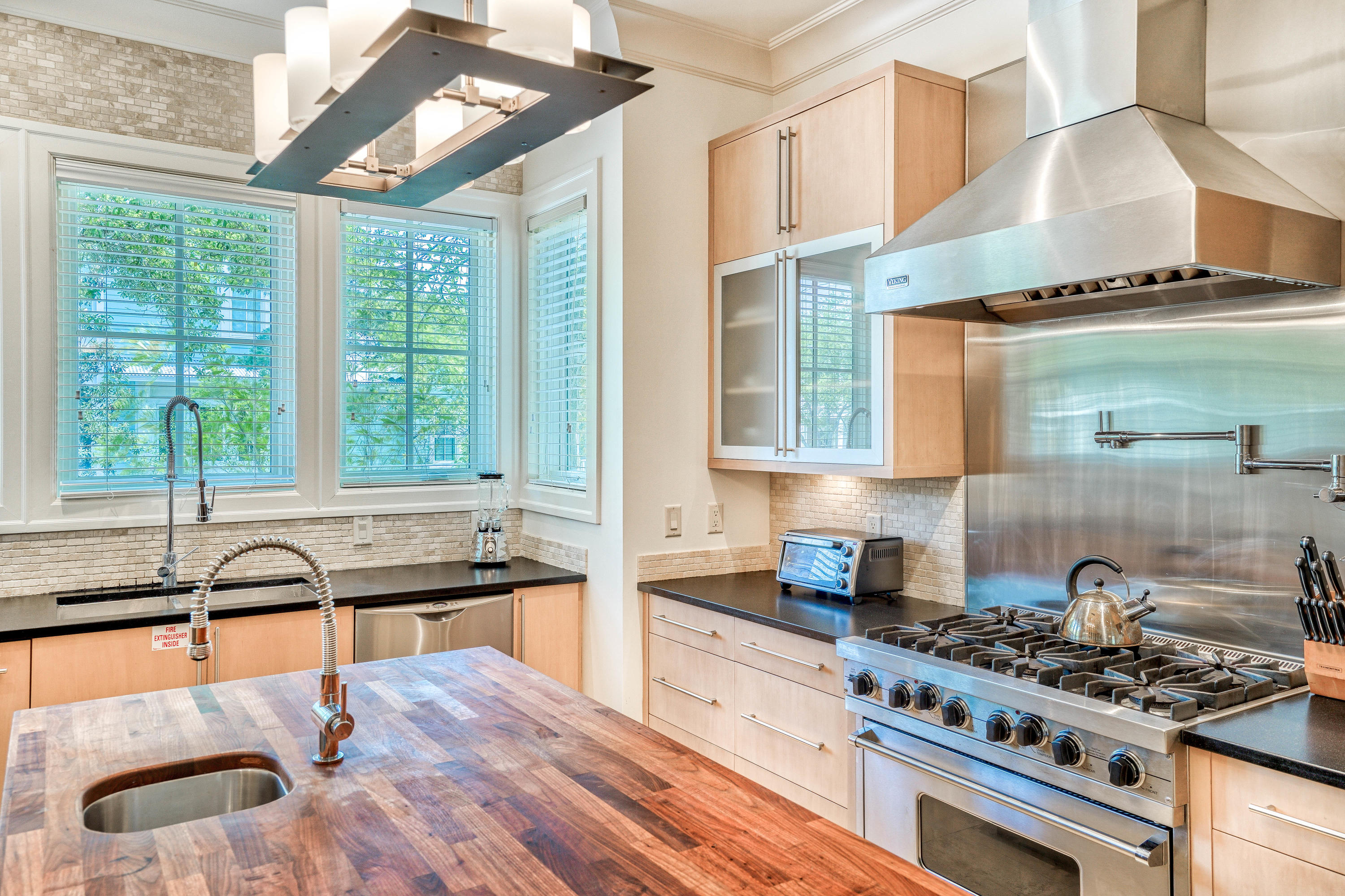 WATERCOLOR - Residential