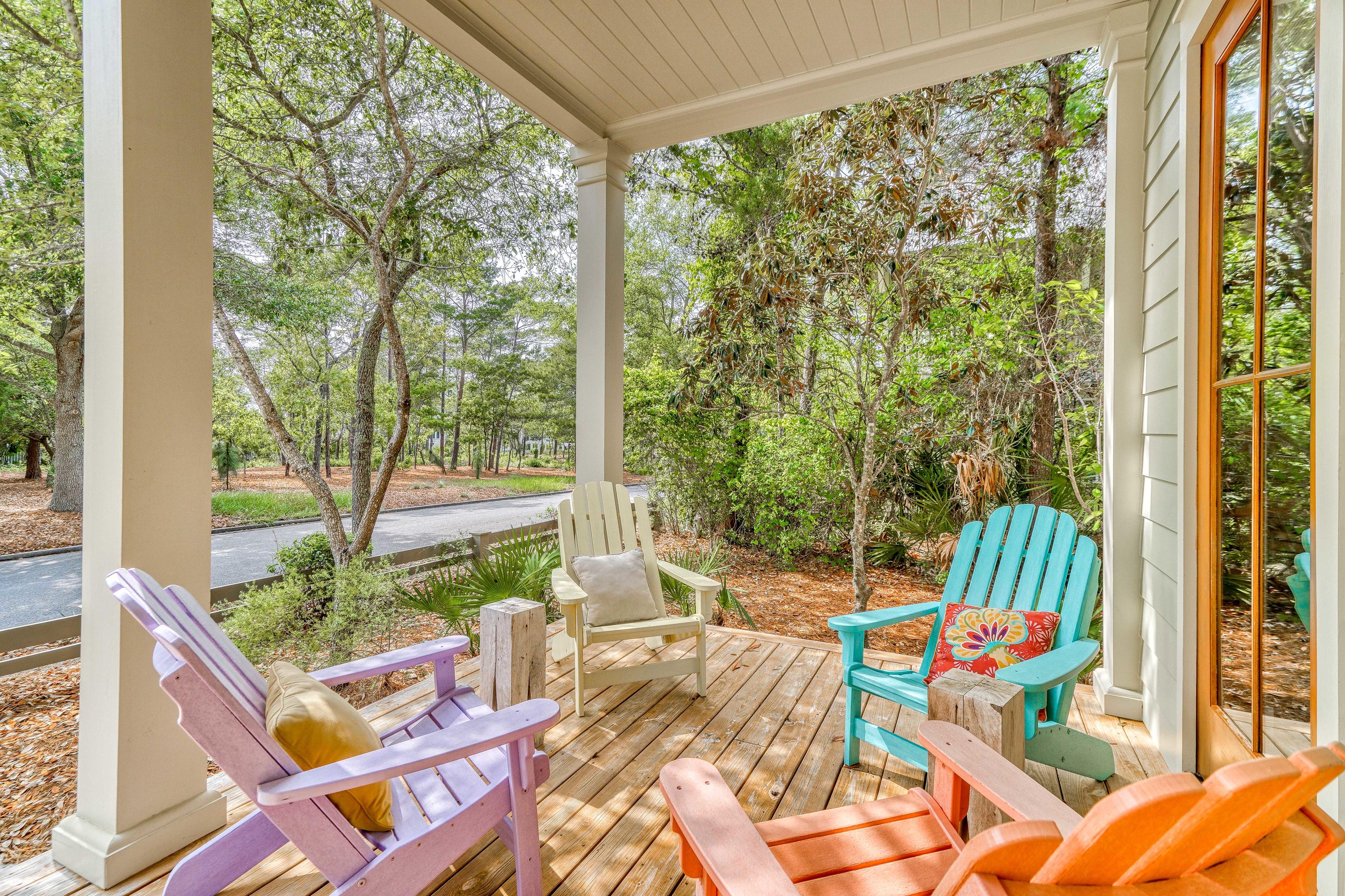 WATERCOLOR - Residential