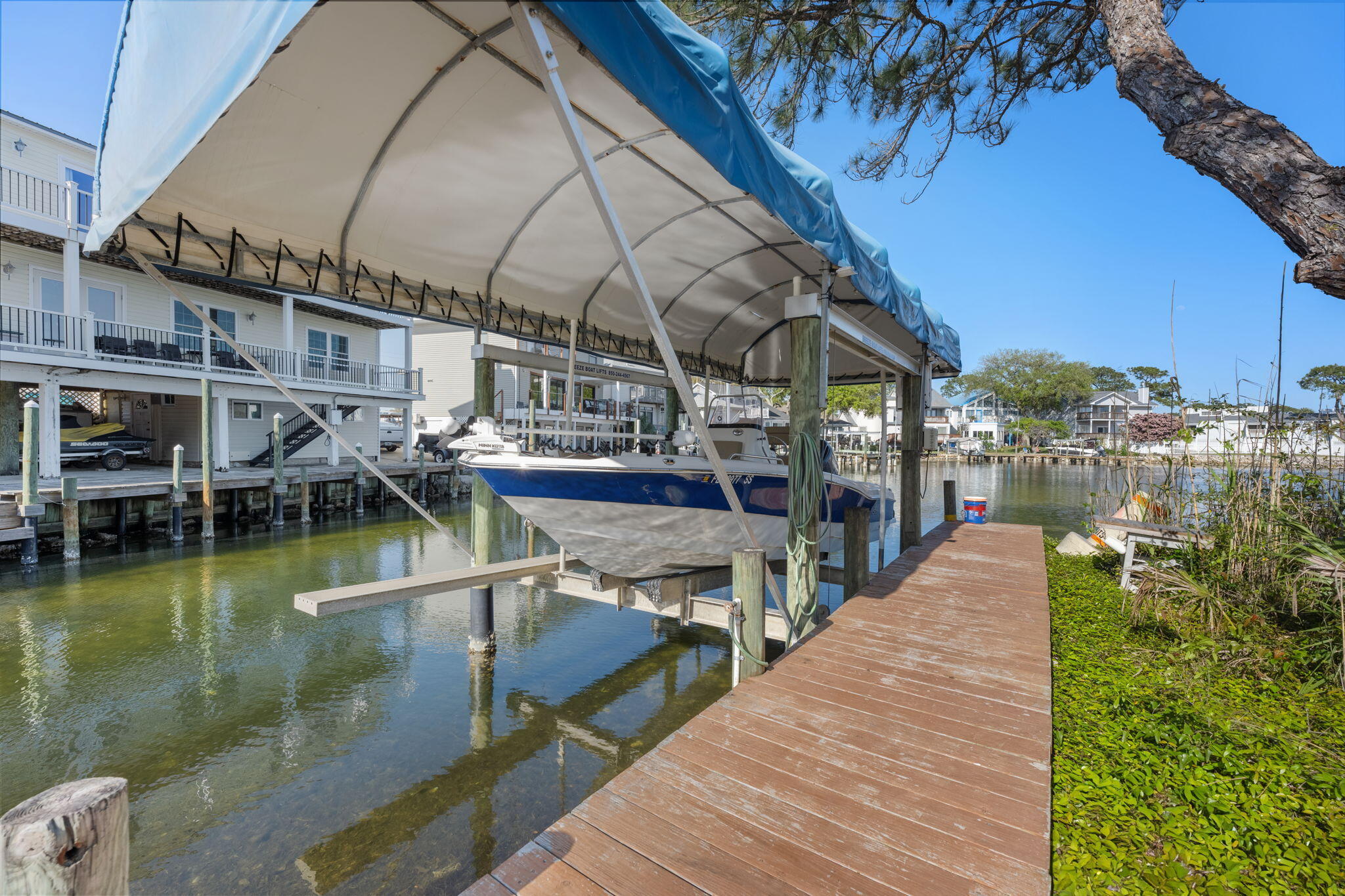 BAL HARBOUR OF SHALIMAR - Residential