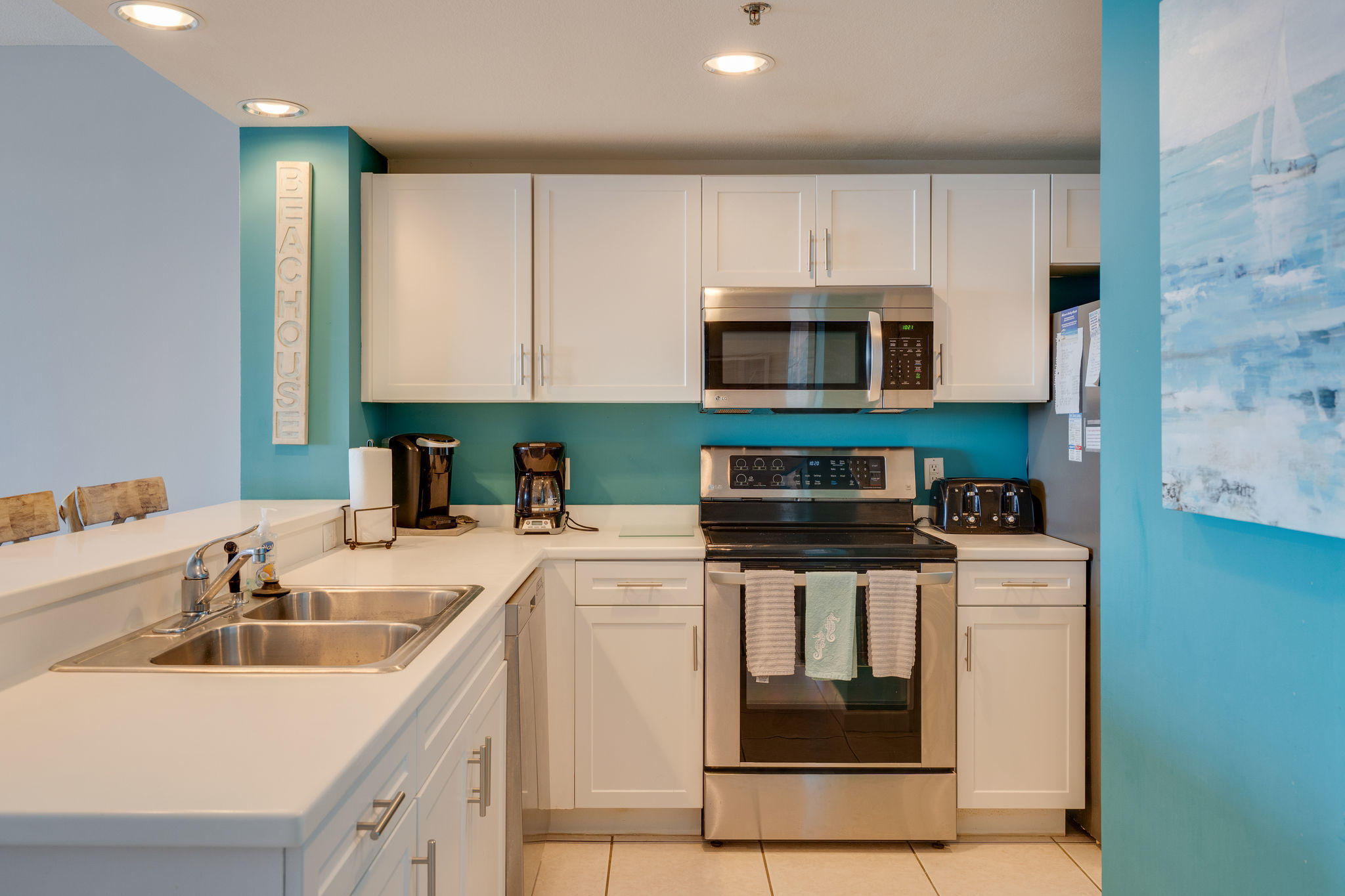 STERLING SHORES CONDO - Residential