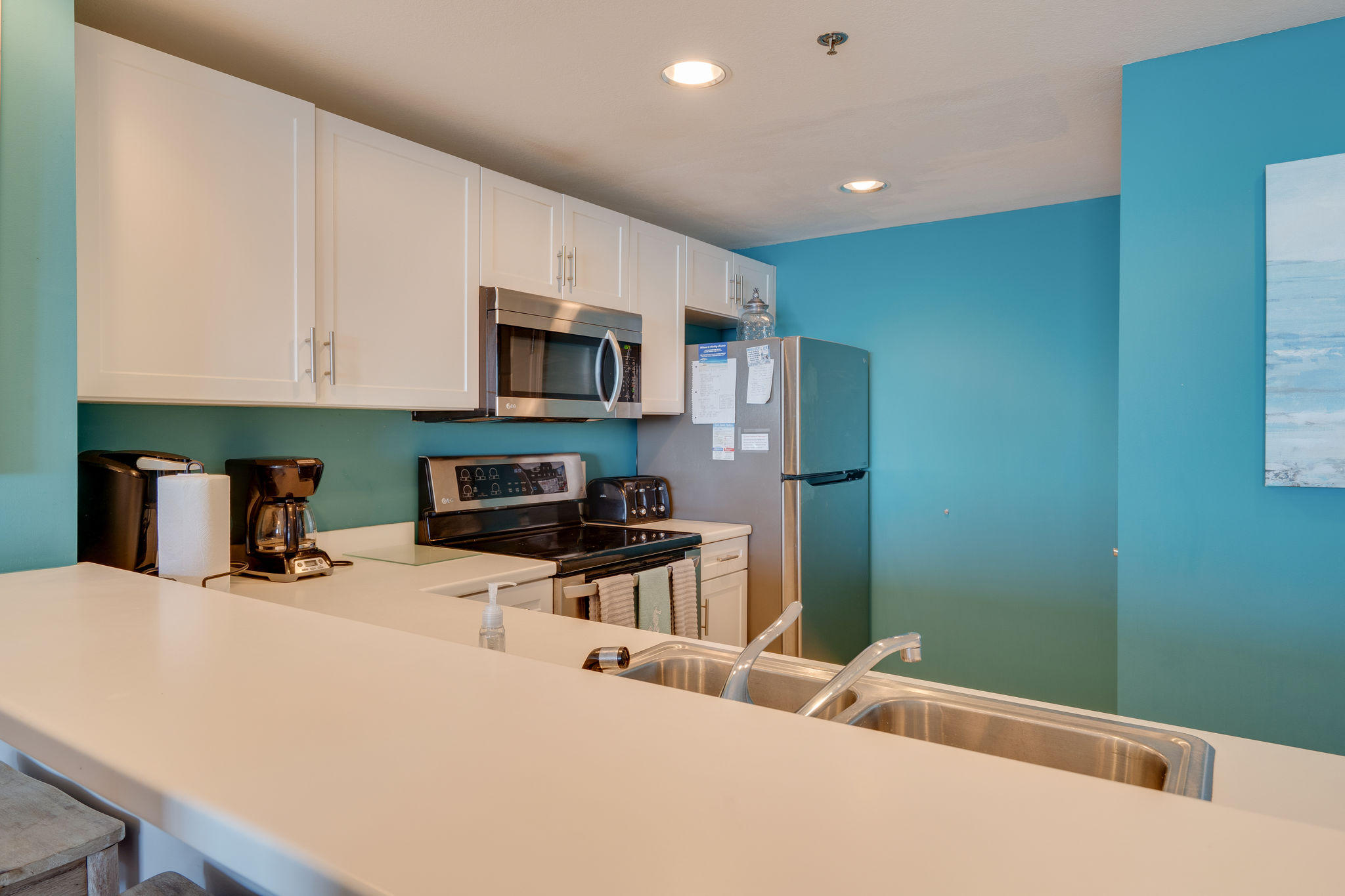 STERLING SHORES CONDO - Residential