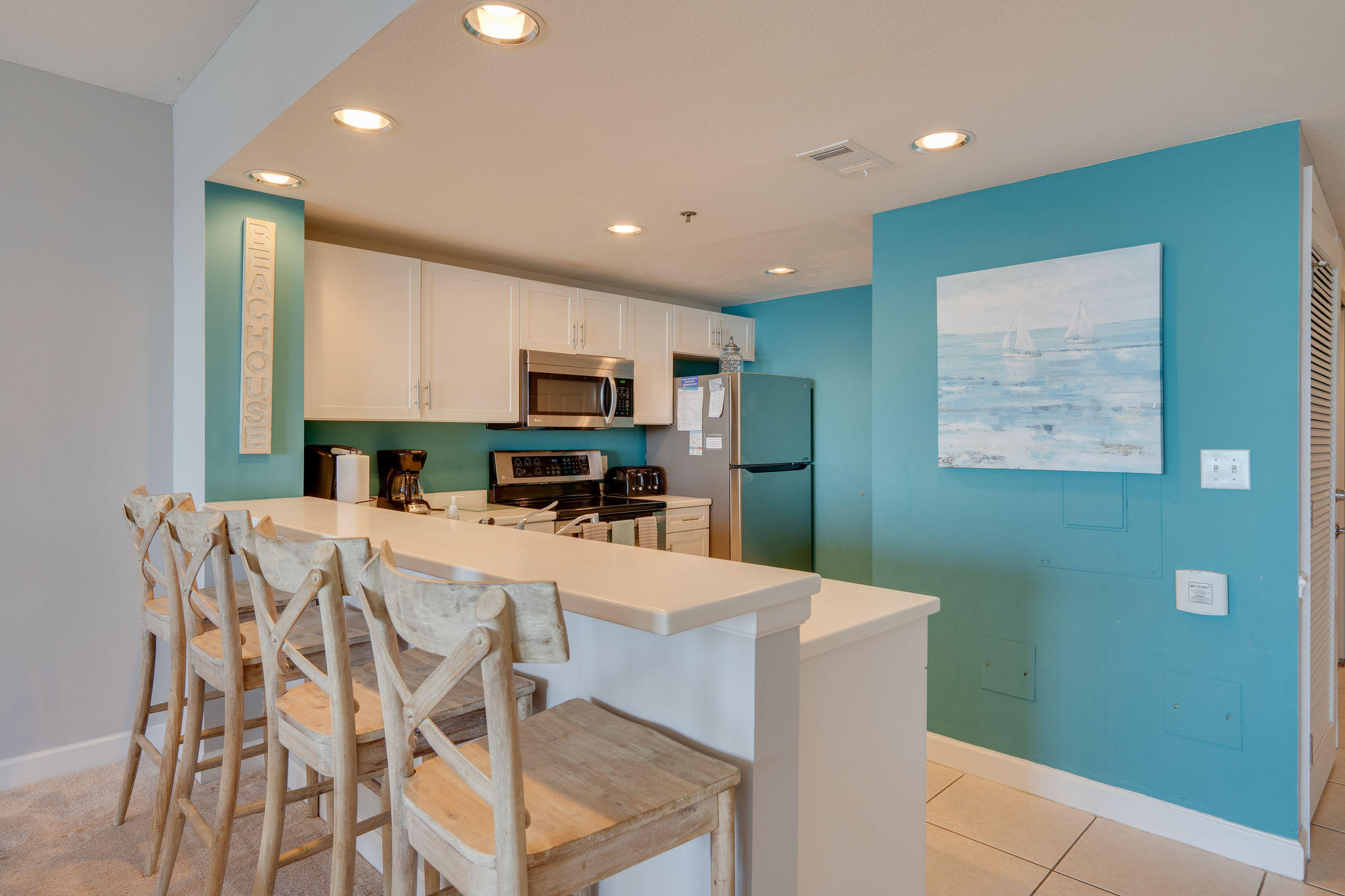 STERLING SHORES CONDO - Residential