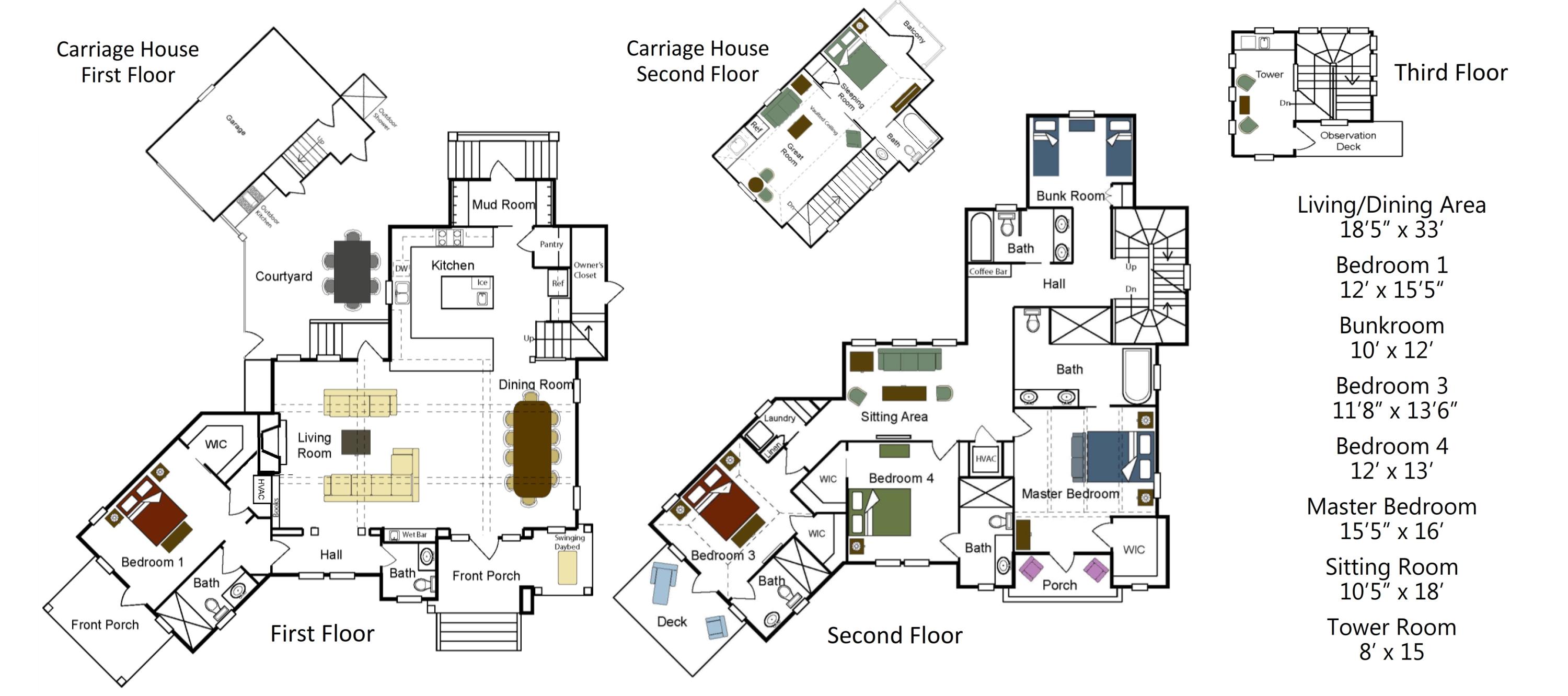 CARILLON BEACH - Residential
