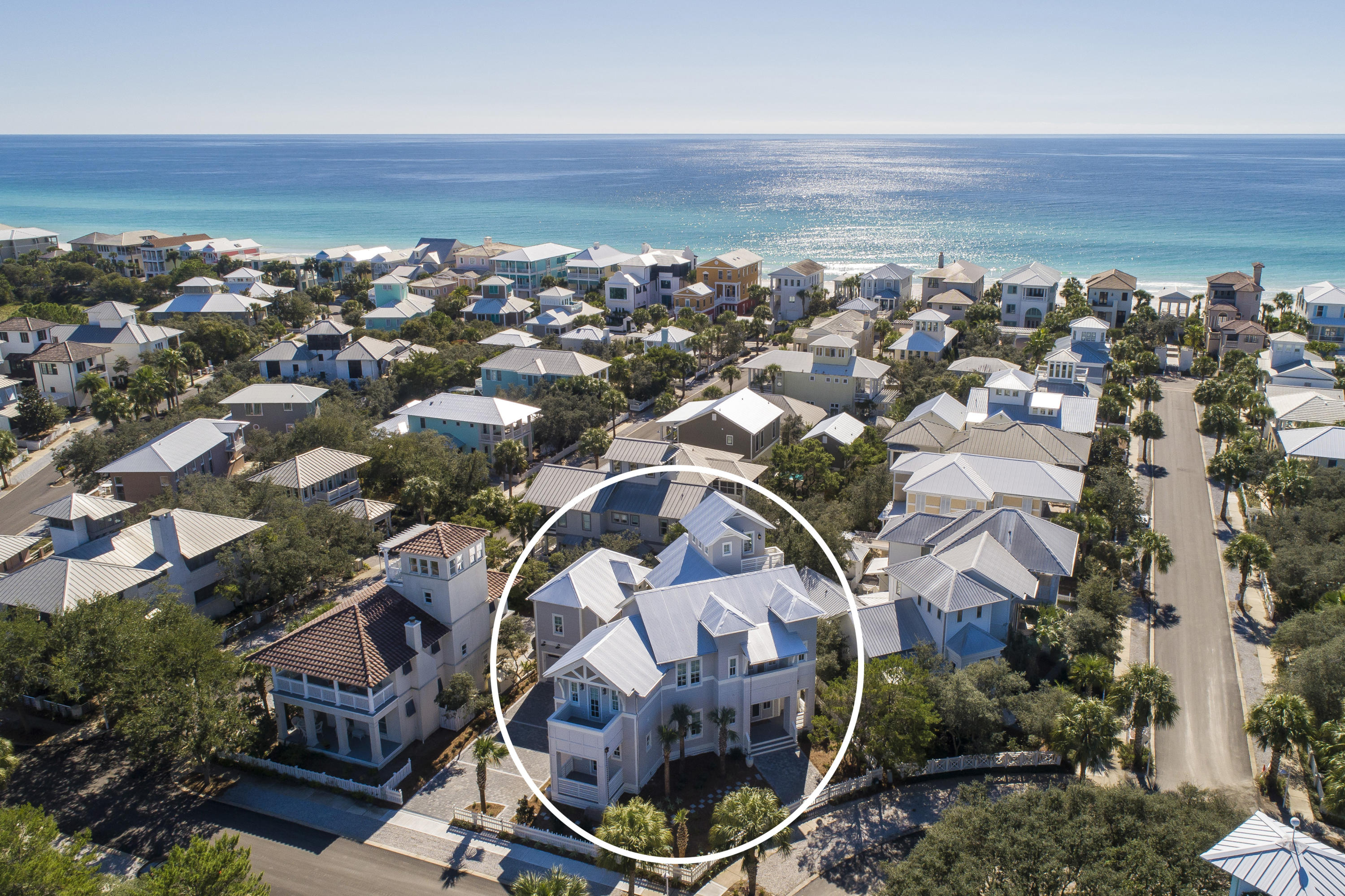 CARILLON BEACH - Residential