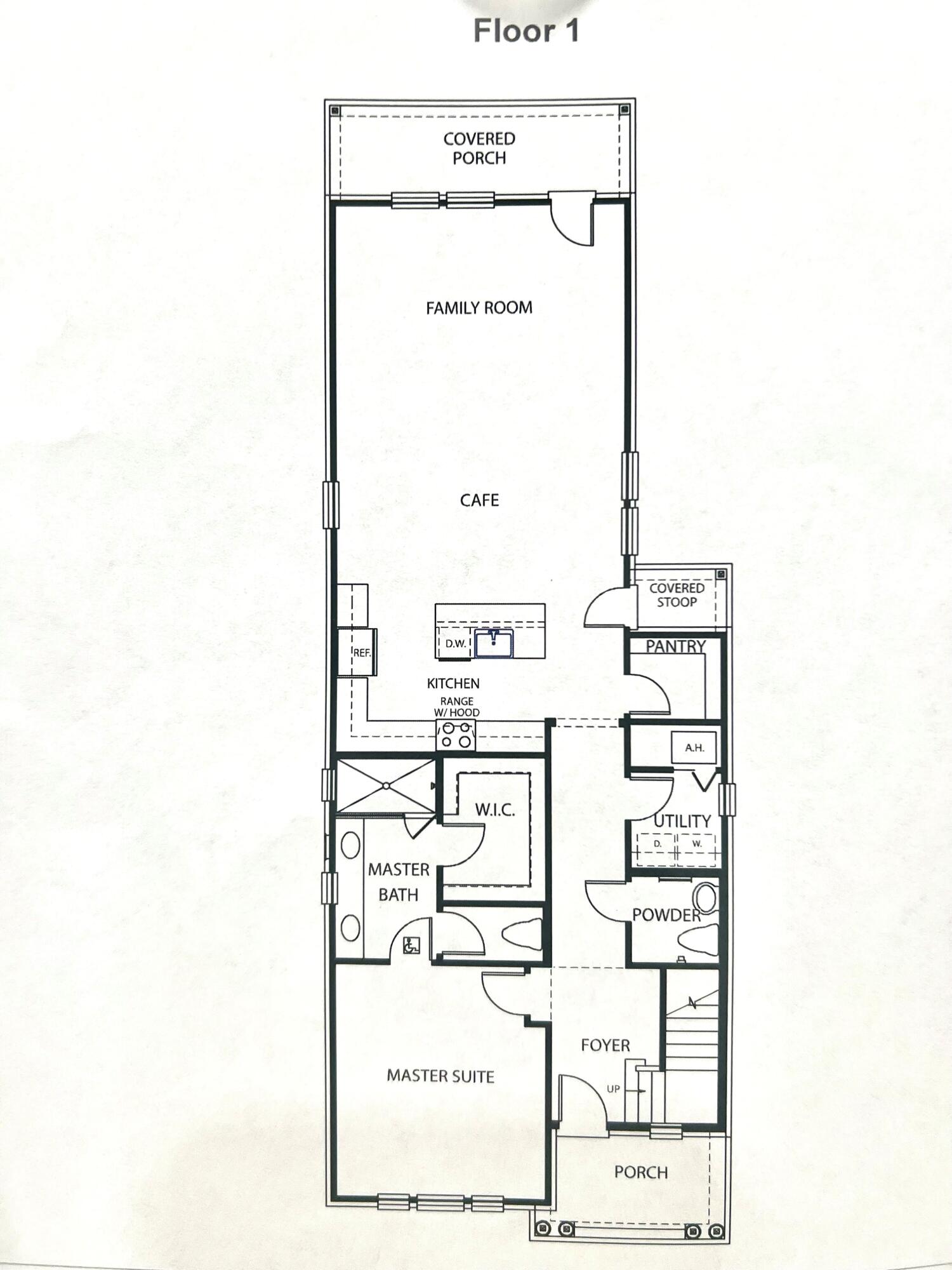 DEER MOSS CREEK - Residential