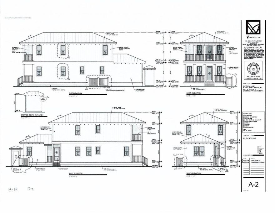 This property was built at agreed upon price and specifications between buyer & seller