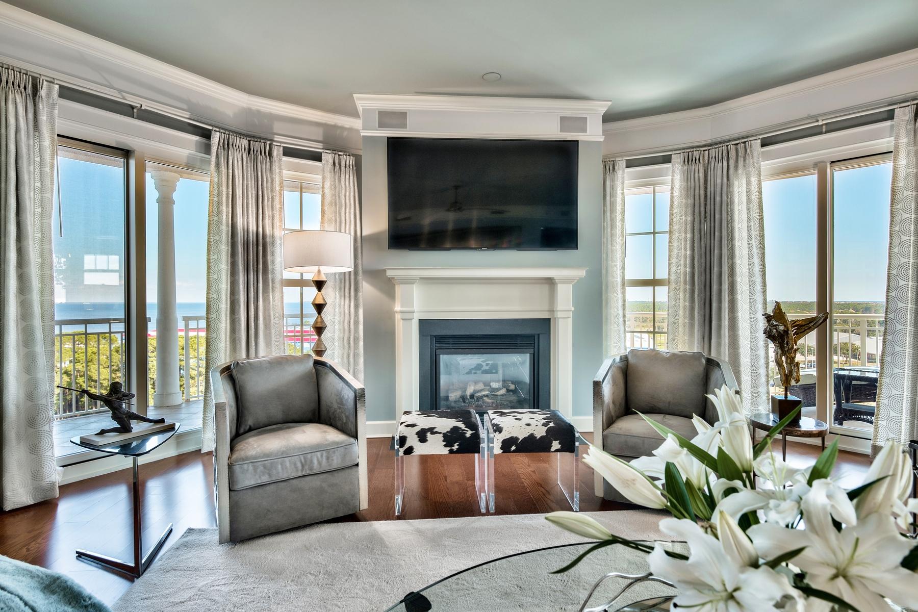 ONE WATER PLACE AT KELLY PLANTATION - Residential