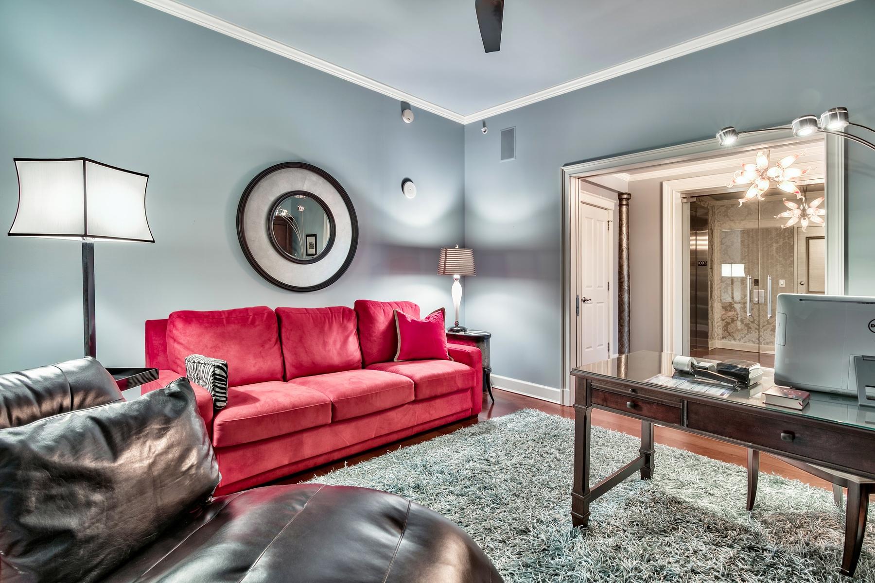 ONE WATER PLACE AT KELLY PLANTATION - Residential