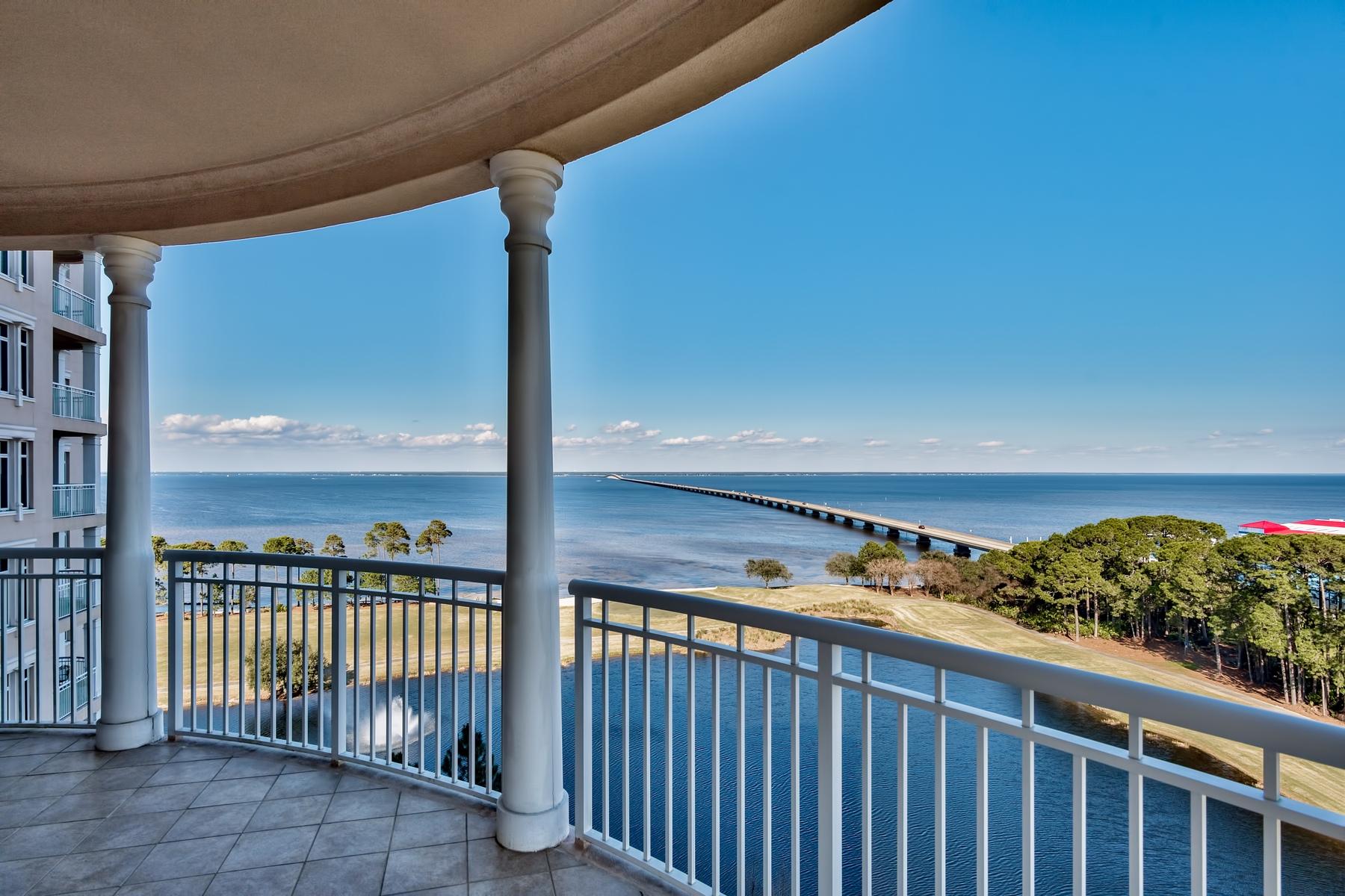 ONE WATER PLACE AT KELLY PLANTATION - Residential