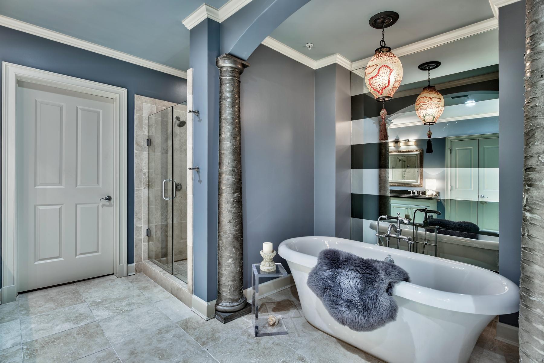 ONE WATER PLACE AT KELLY PLANTATION - Residential