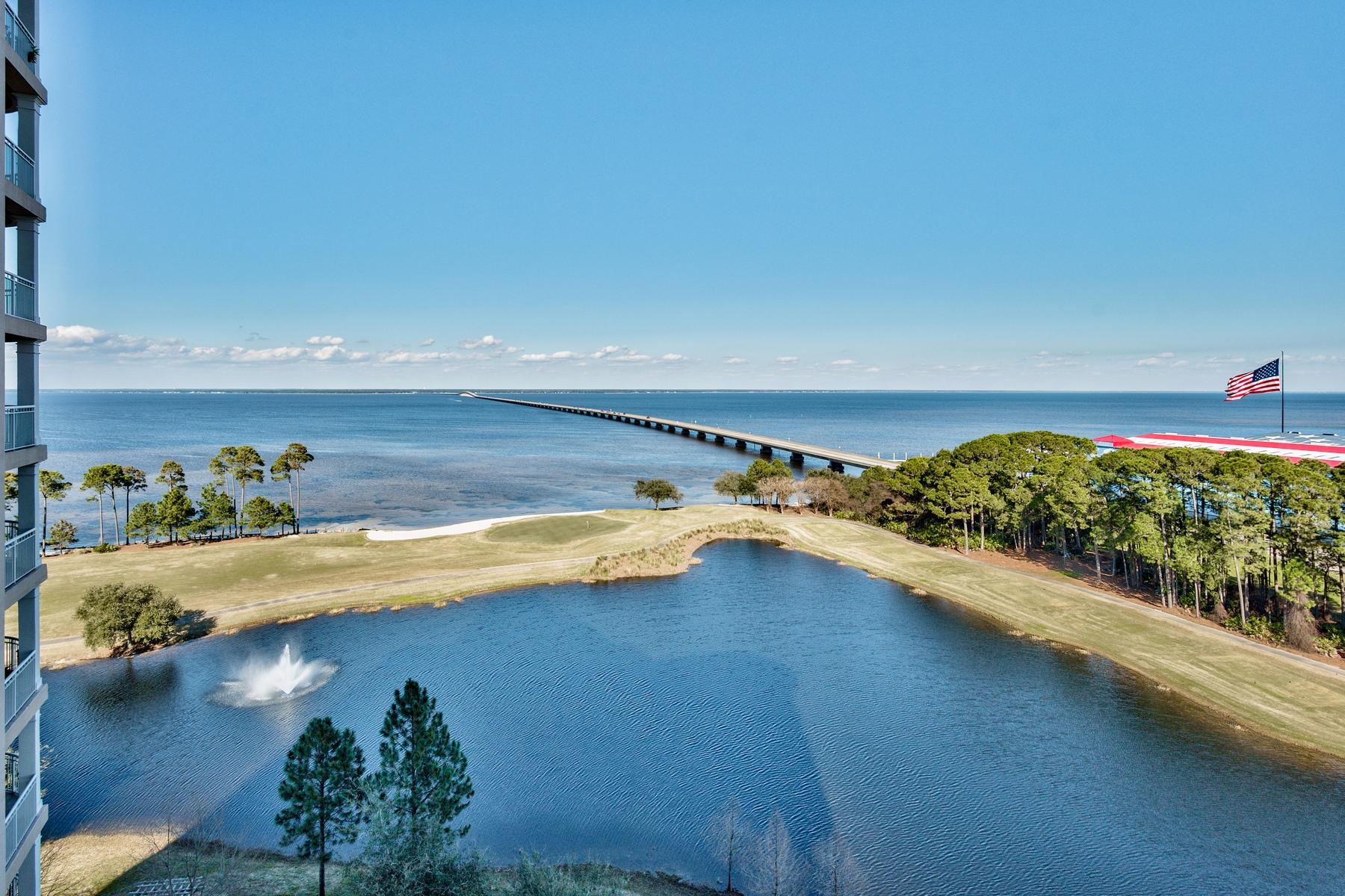 ONE WATER PLACE AT KELLY PLANTATION - Residential