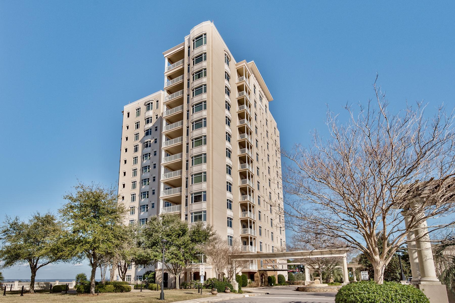 ONE WATER PLACE AT KELLY PLANTATION - Residential