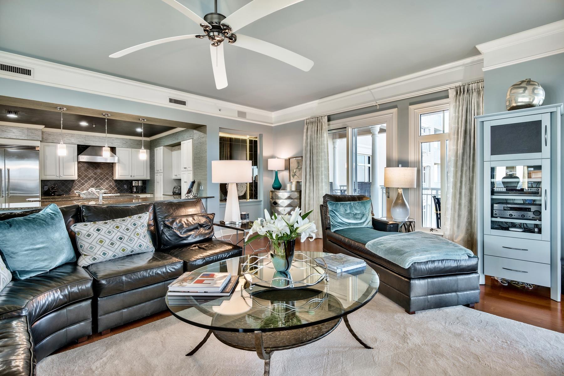 ONE WATER PLACE AT KELLY PLANTATION - Residential