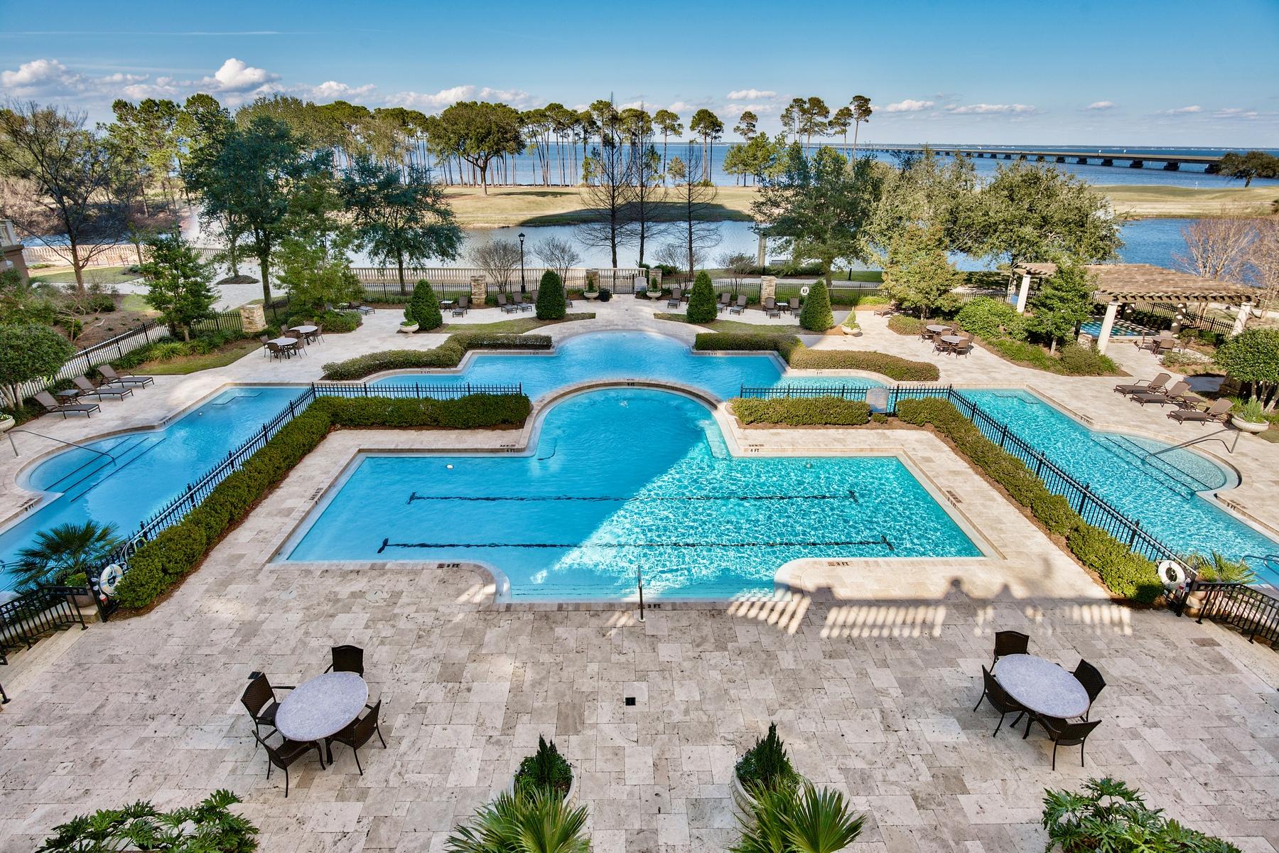 ONE WATER PLACE AT KELLY PLANTATION - Residential