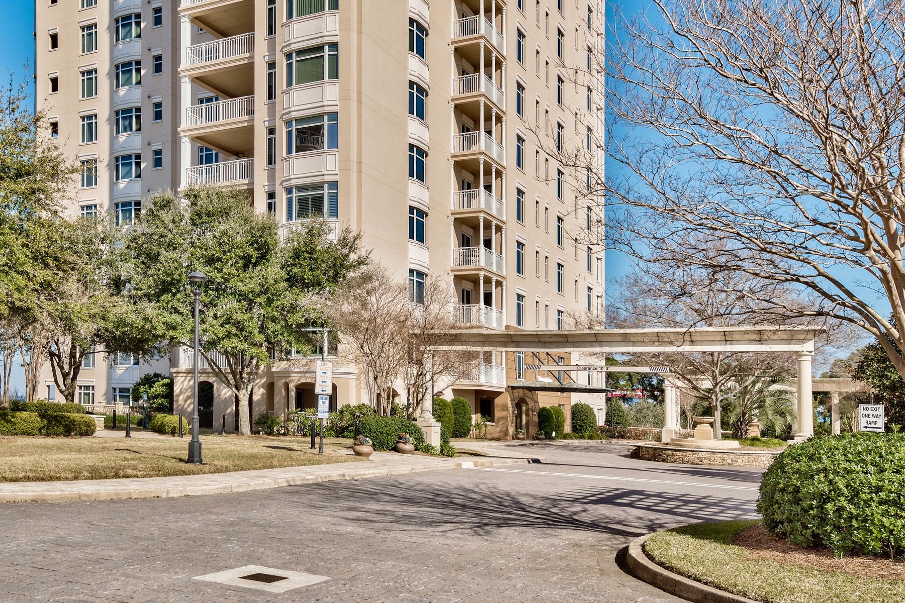 ONE WATER PLACE AT KELLY PLANTATION - Residential