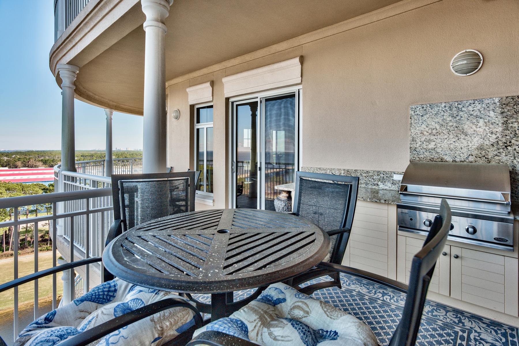 ONE WATER PLACE AT KELLY PLANTATION - Residential