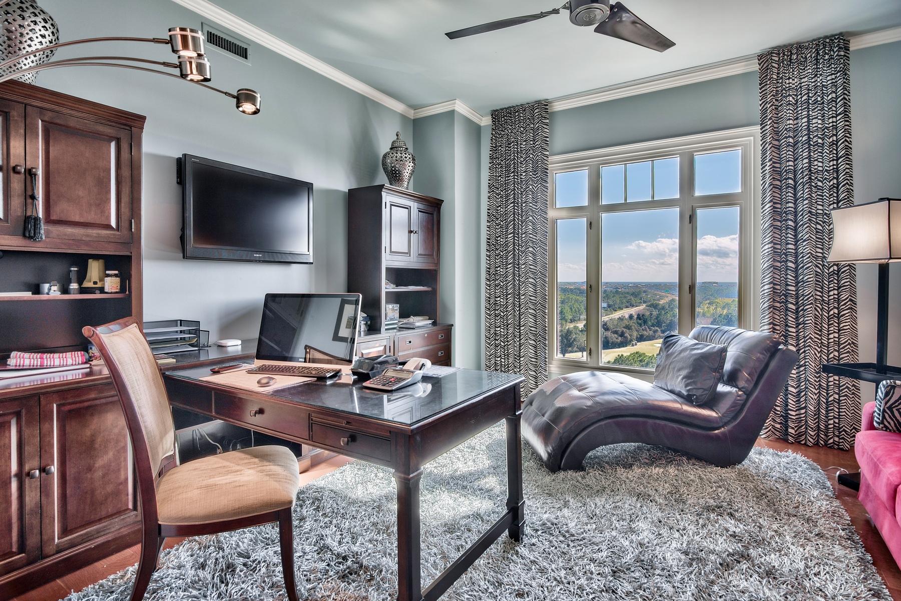 ONE WATER PLACE AT KELLY PLANTATION - Residential