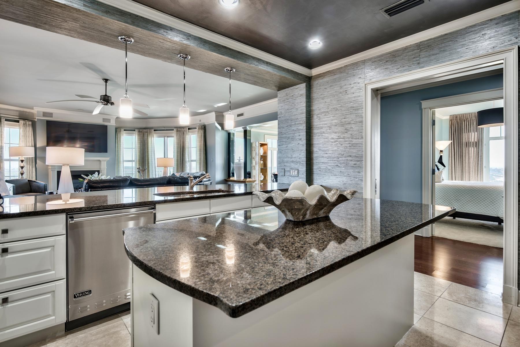 ONE WATER PLACE AT KELLY PLANTATION - Residential