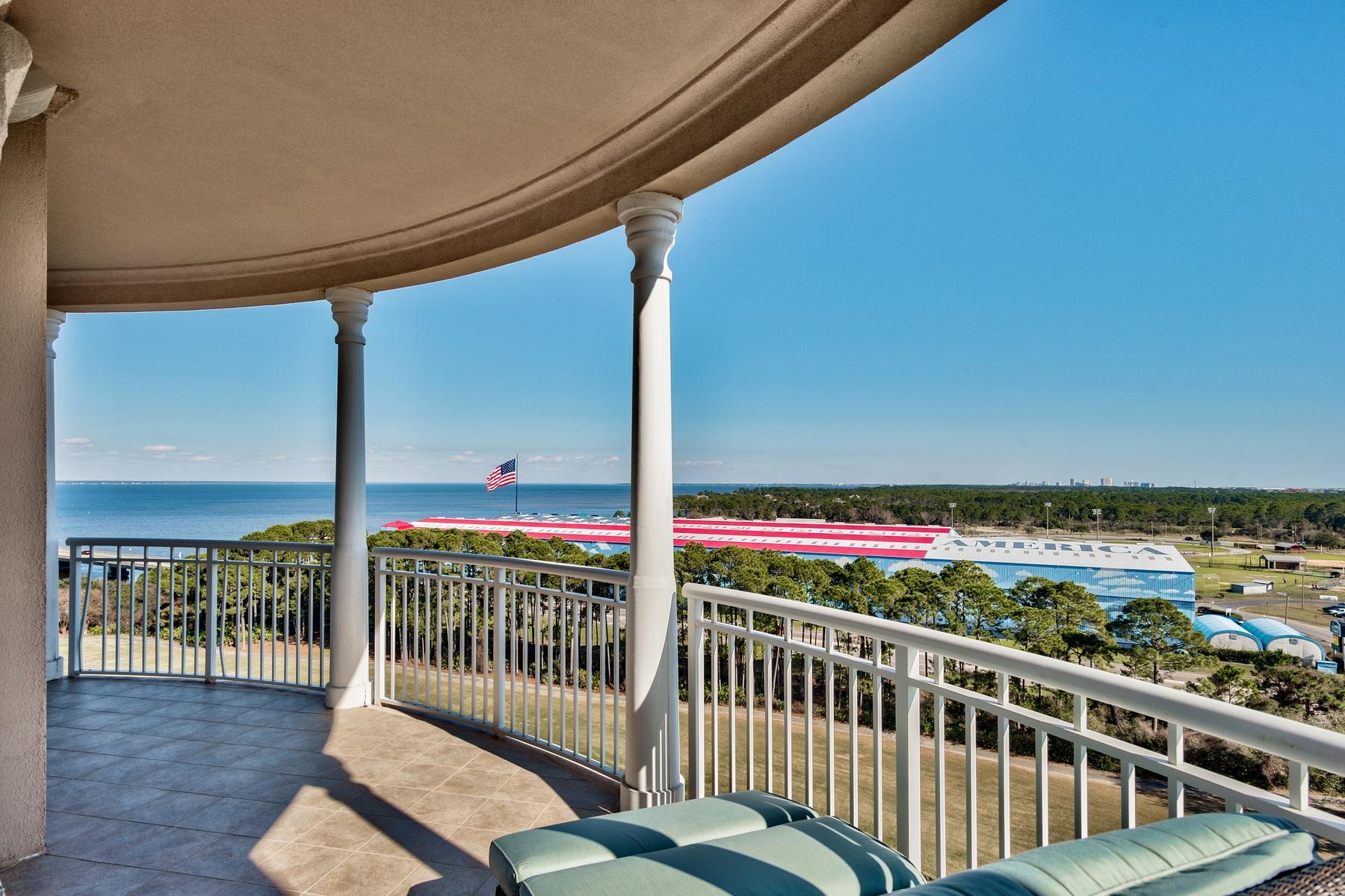 ONE WATER PLACE AT KELLY PLANTATION - Residential