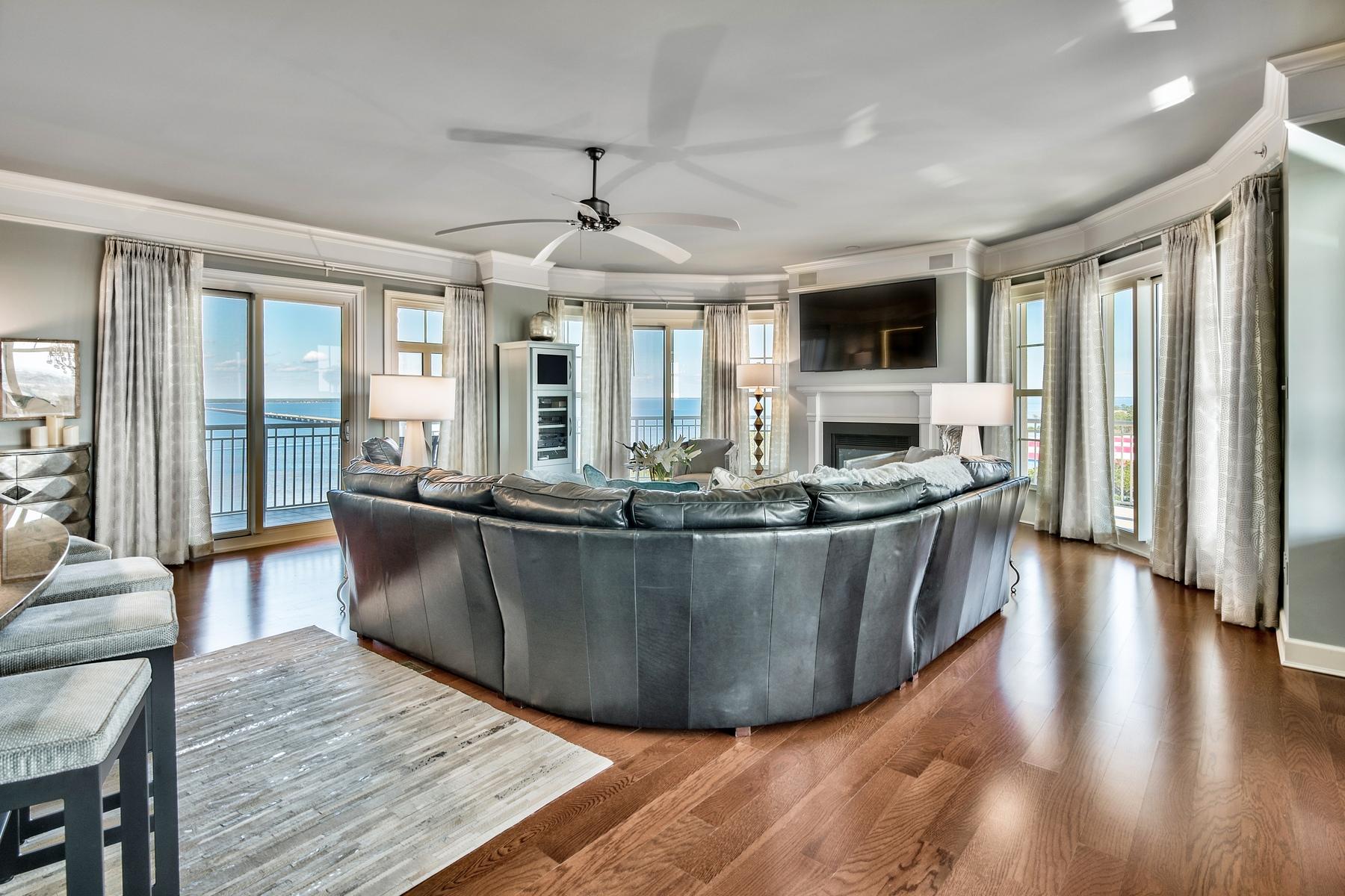 ONE WATER PLACE AT KELLY PLANTATION - Residential