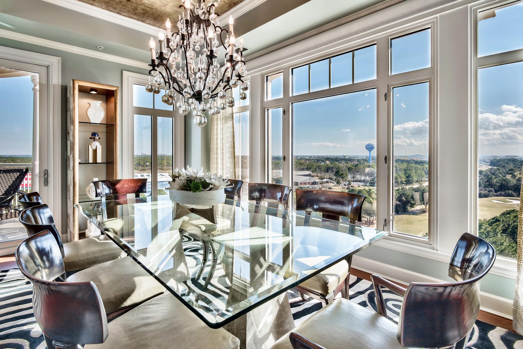 ONE WATER PLACE AT KELLY PLANTATION - Residential