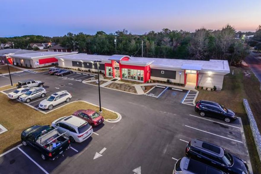 Completely renovated executive office across the street from the County Services building and close to Eglin AFB. Reception area, 5 offices, break room and restroom. Other space available in the building for a total of 6800 SF. New roof coming soon. Select your own flooring.