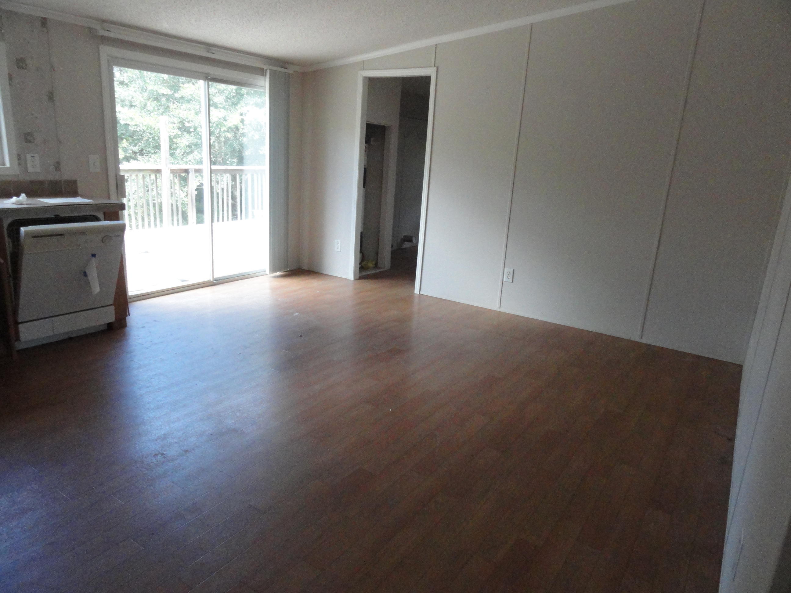 Metes and bounds - Residential