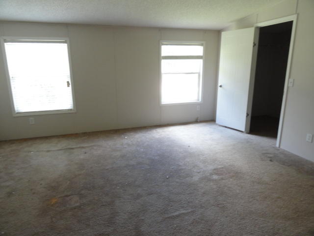 Metes and bounds - Residential