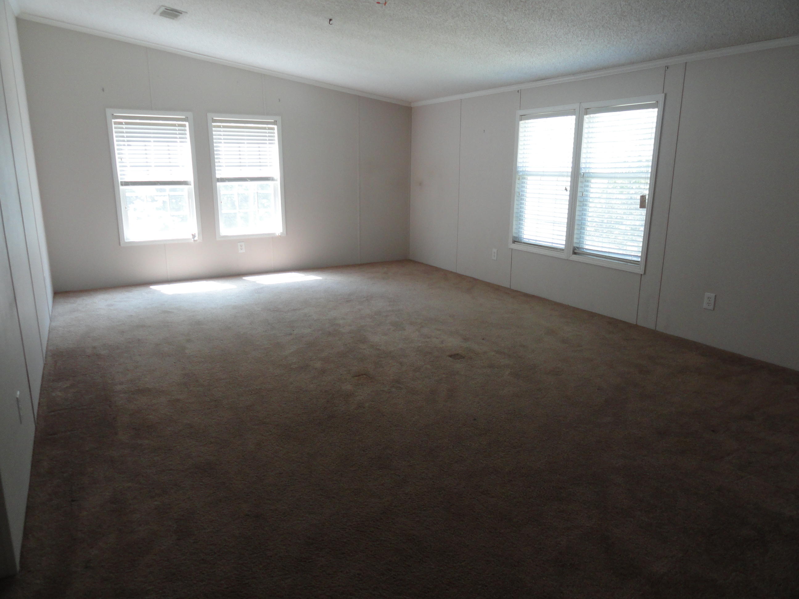 Metes and bounds - Residential