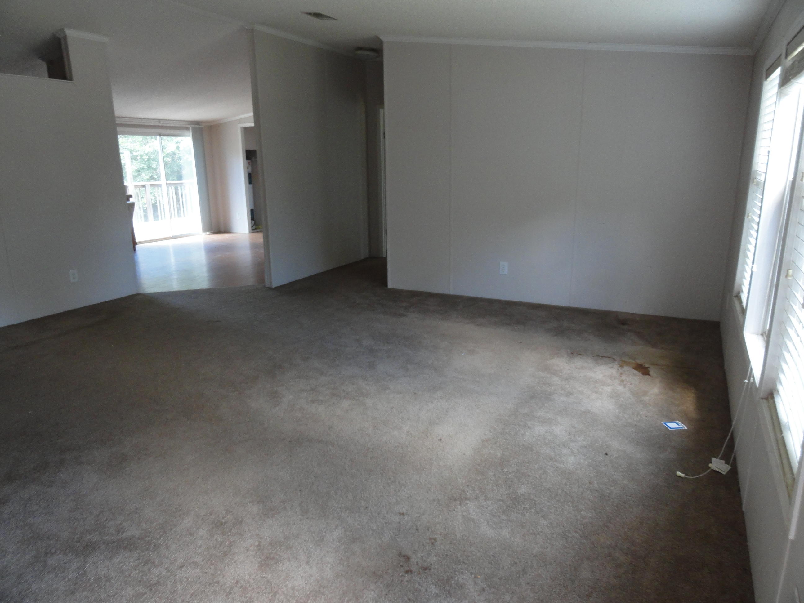 Metes and bounds - Residential