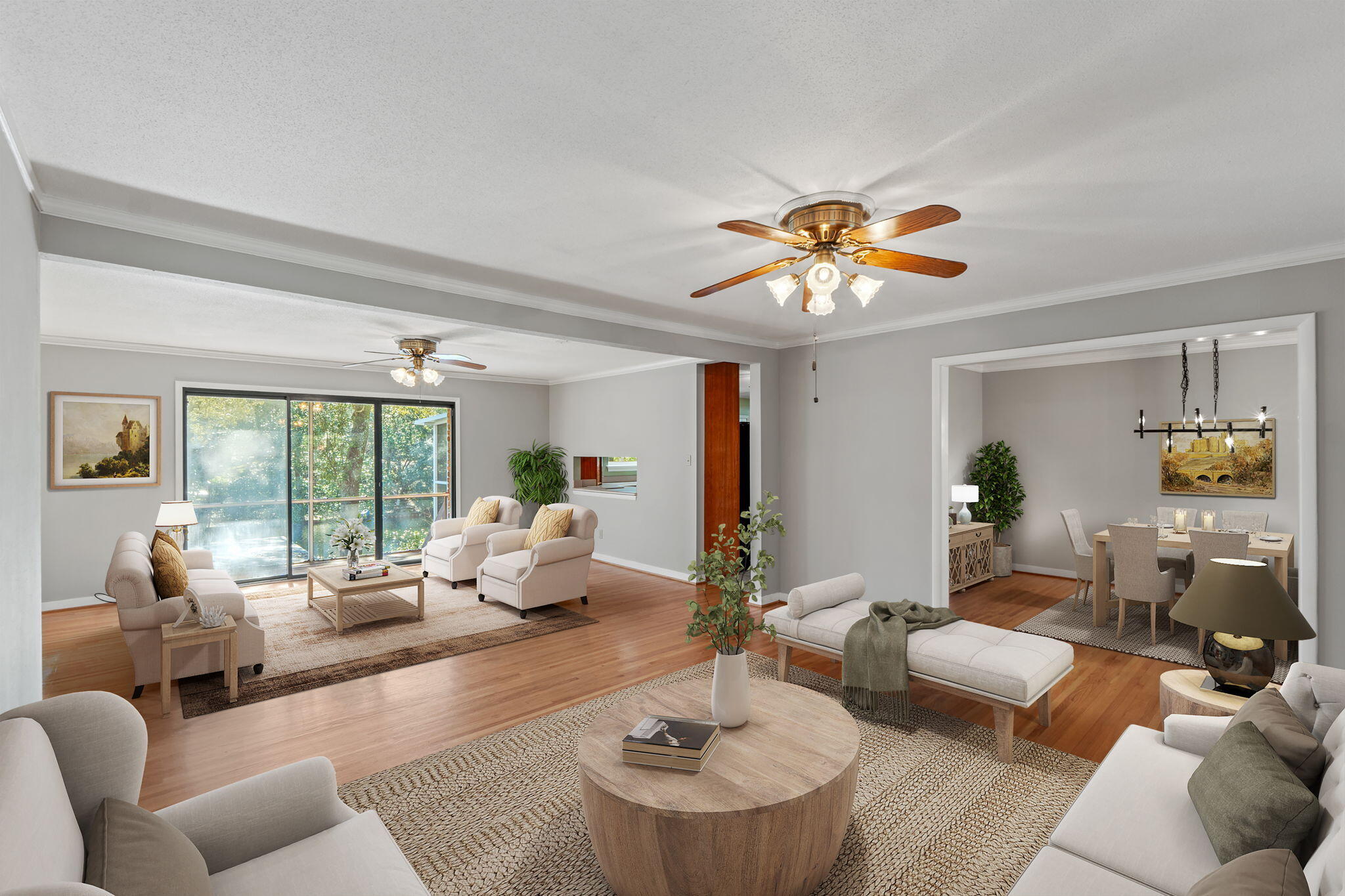 KENWOOD S/D - Residential