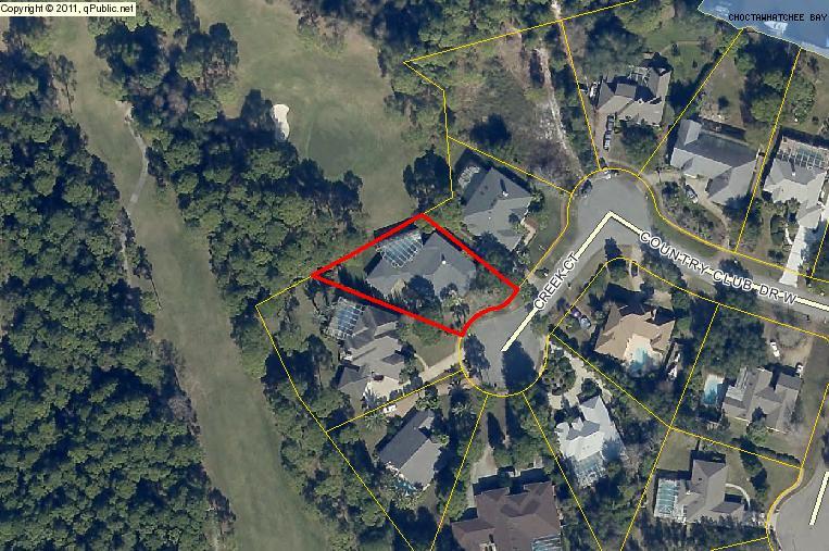 INDIAN BAYOU - Residential