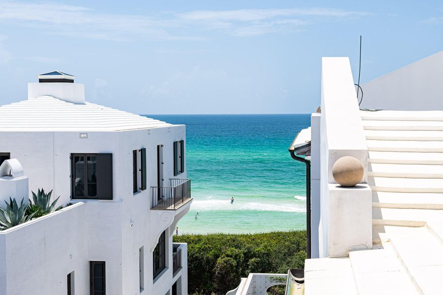 Home located south of 30A. Entered for comp purposes.