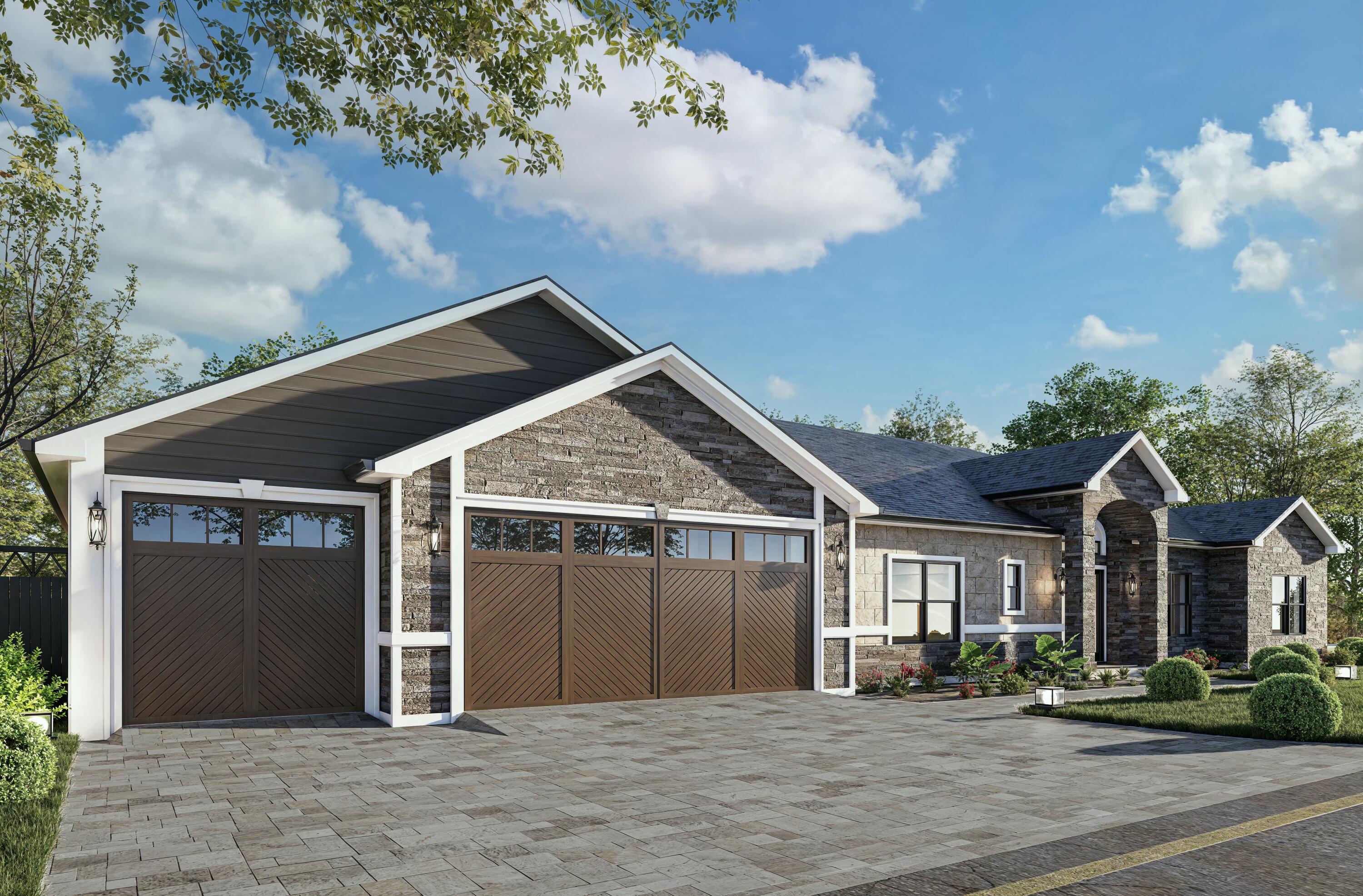 DESIGN YOUR DREAM!This 4-bedroom, 3-bathroom home with 2,465 square feet is ready for you to personalize and make it your own! Designed with flexibility in mind, this home offers a spacious open-concept layout, high-end finishes, and the opportunity to customize certain features to match your vision. The kitchen boasts premium materials, ample storage, and a large island overlooking the main living area. The primary suite is a private retreat with a walk in shower, separate tub and dual walk-in closets in the ensuite bathroom. A 3-car garage provides plenty of space for vehicles, storage, or a home workshop. Looking for something different? Buyer and buyer's agent to verify all details. Contact today to explore customization options!