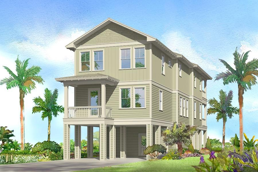 BY THE SEA - Residential