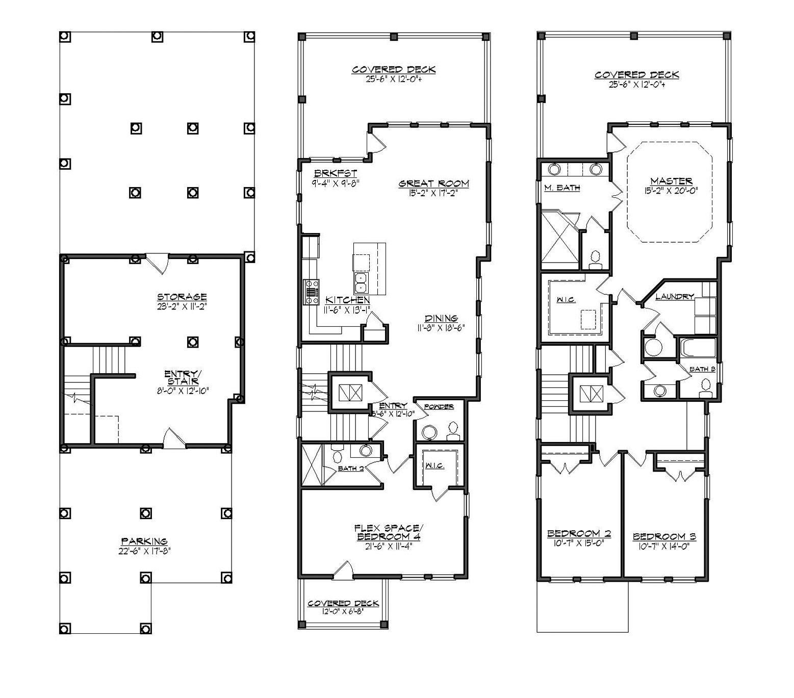BY THE SEA - Residential