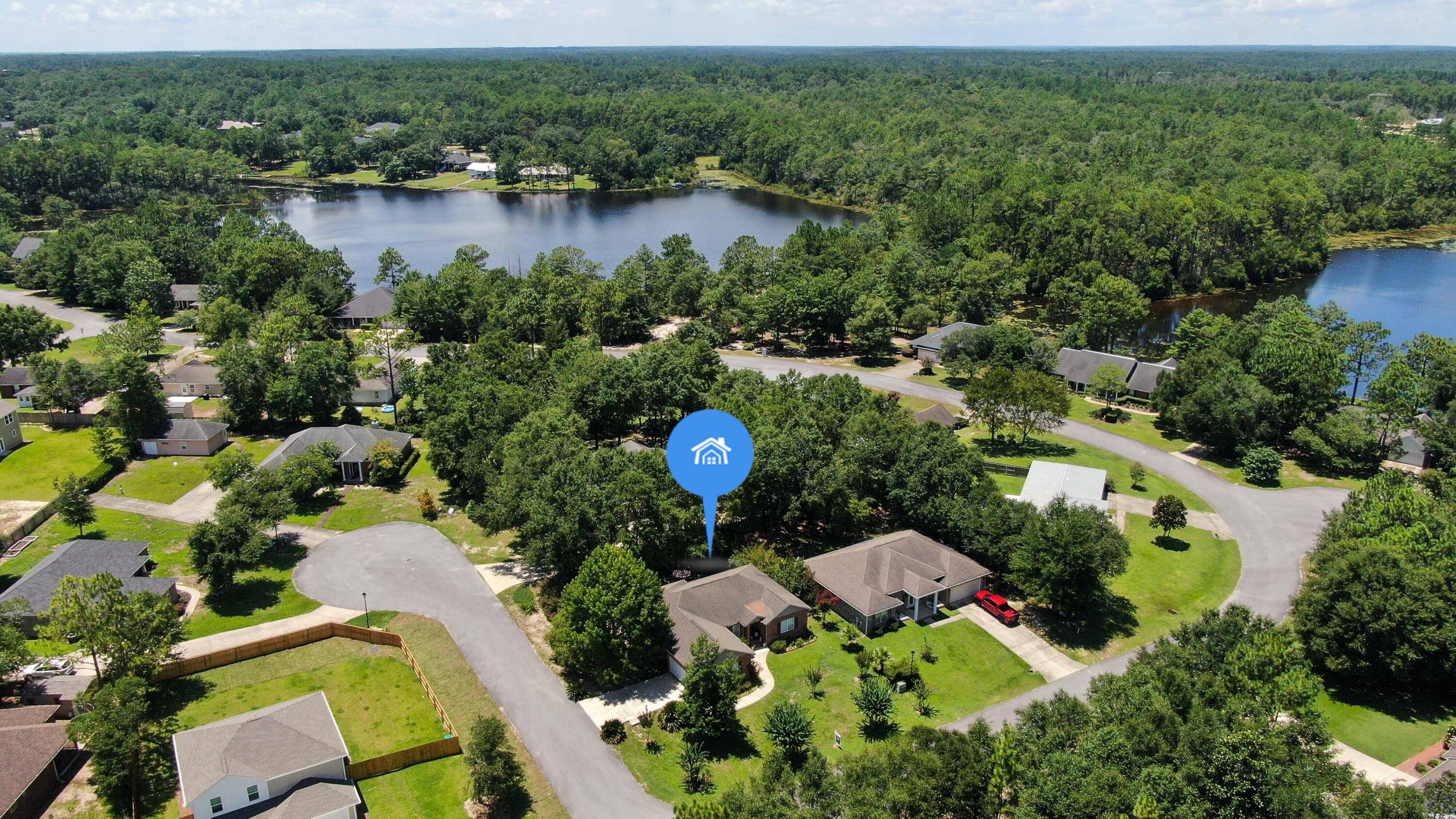 MAGNOLIA LAKE ESTATES PH 2 - Residential