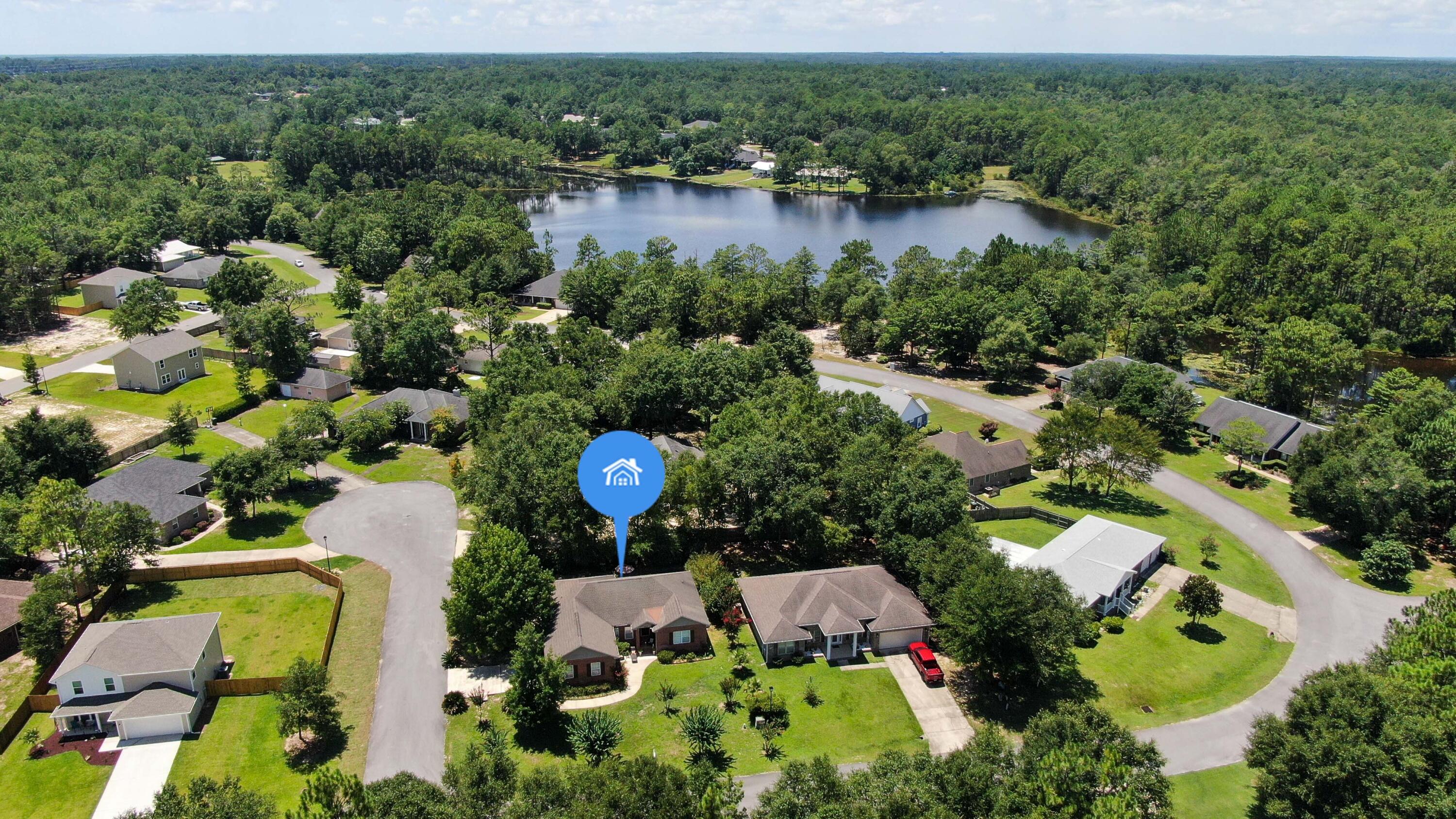 MAGNOLIA LAKE ESTATES PH 2 - Residential