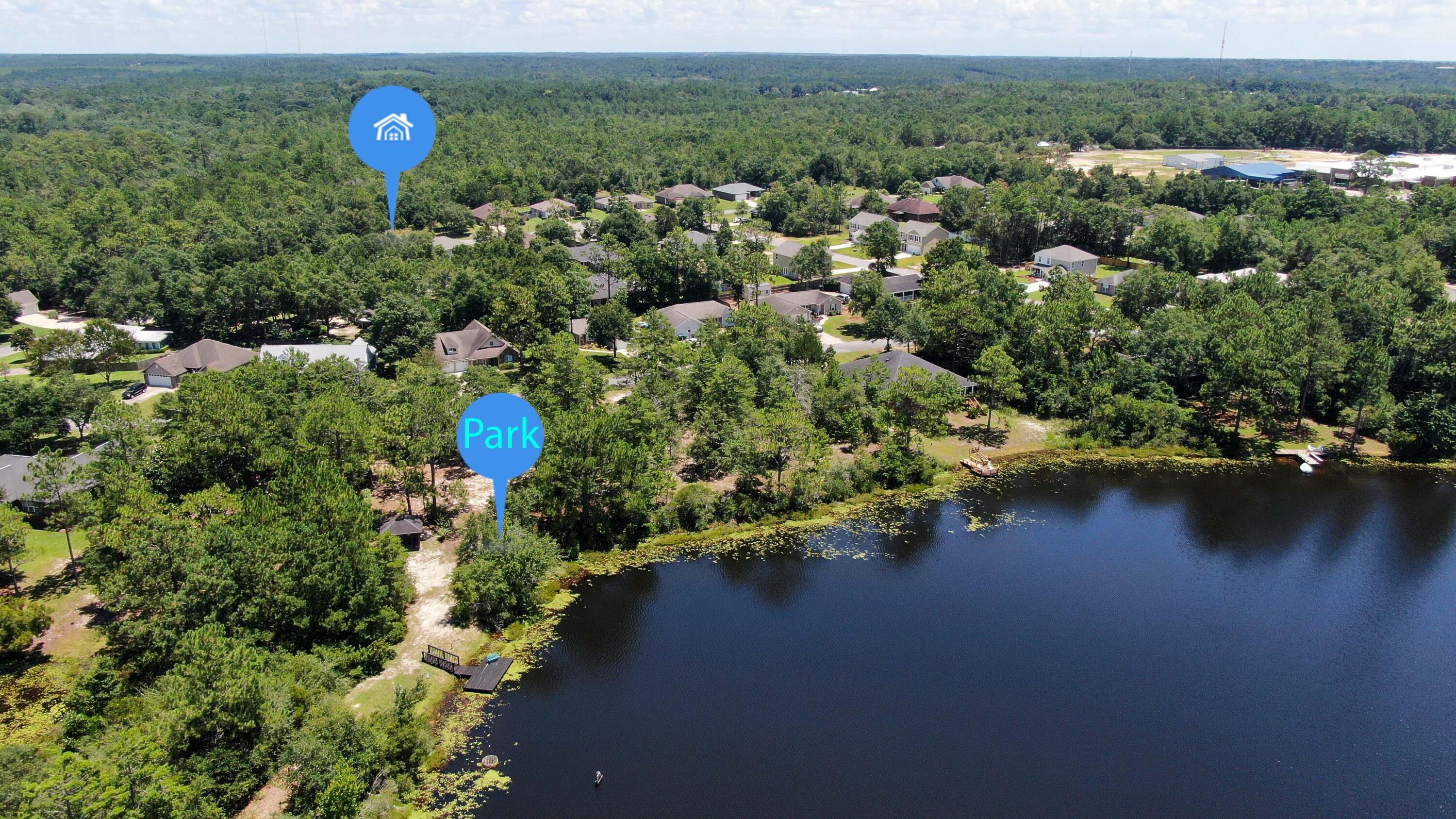 MAGNOLIA LAKE ESTATES PH 2 - Residential