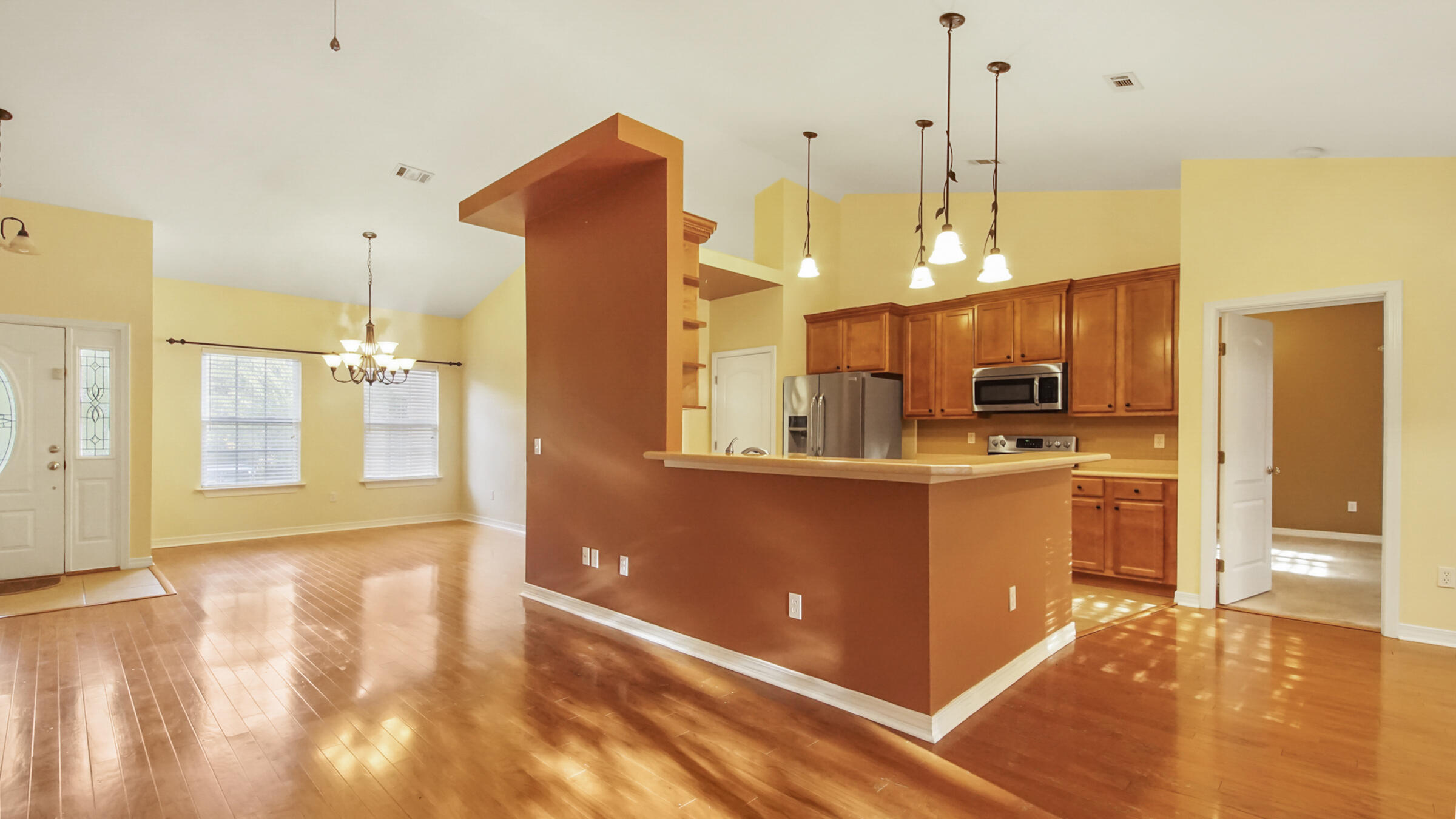 MAGNOLIA LAKE ESTATES PH 2 - Residential