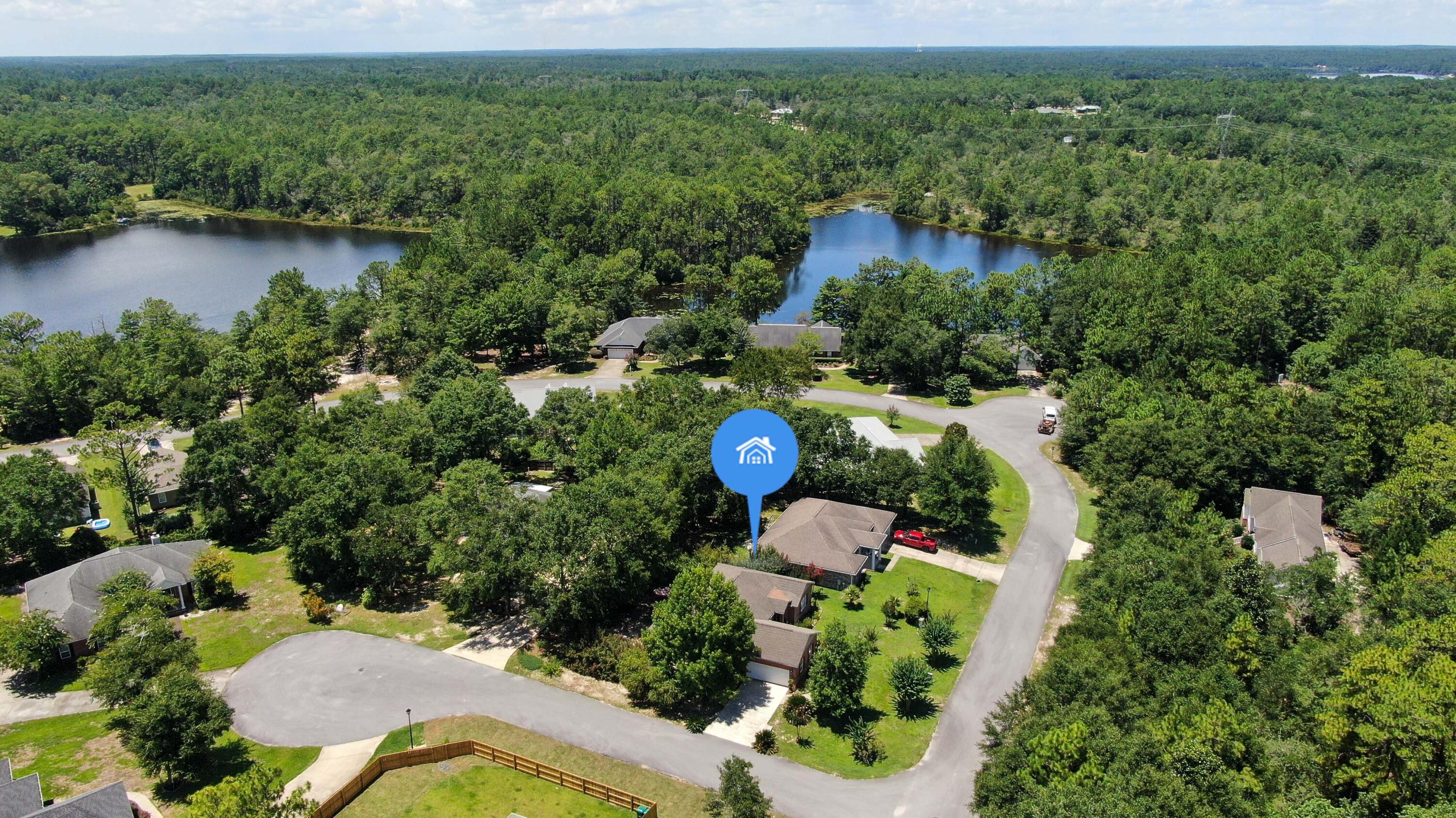 MAGNOLIA LAKE ESTATES PH 2 - Residential