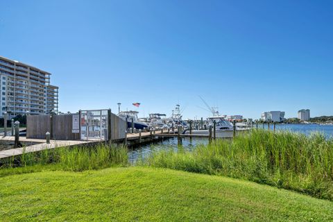 A home in Destin