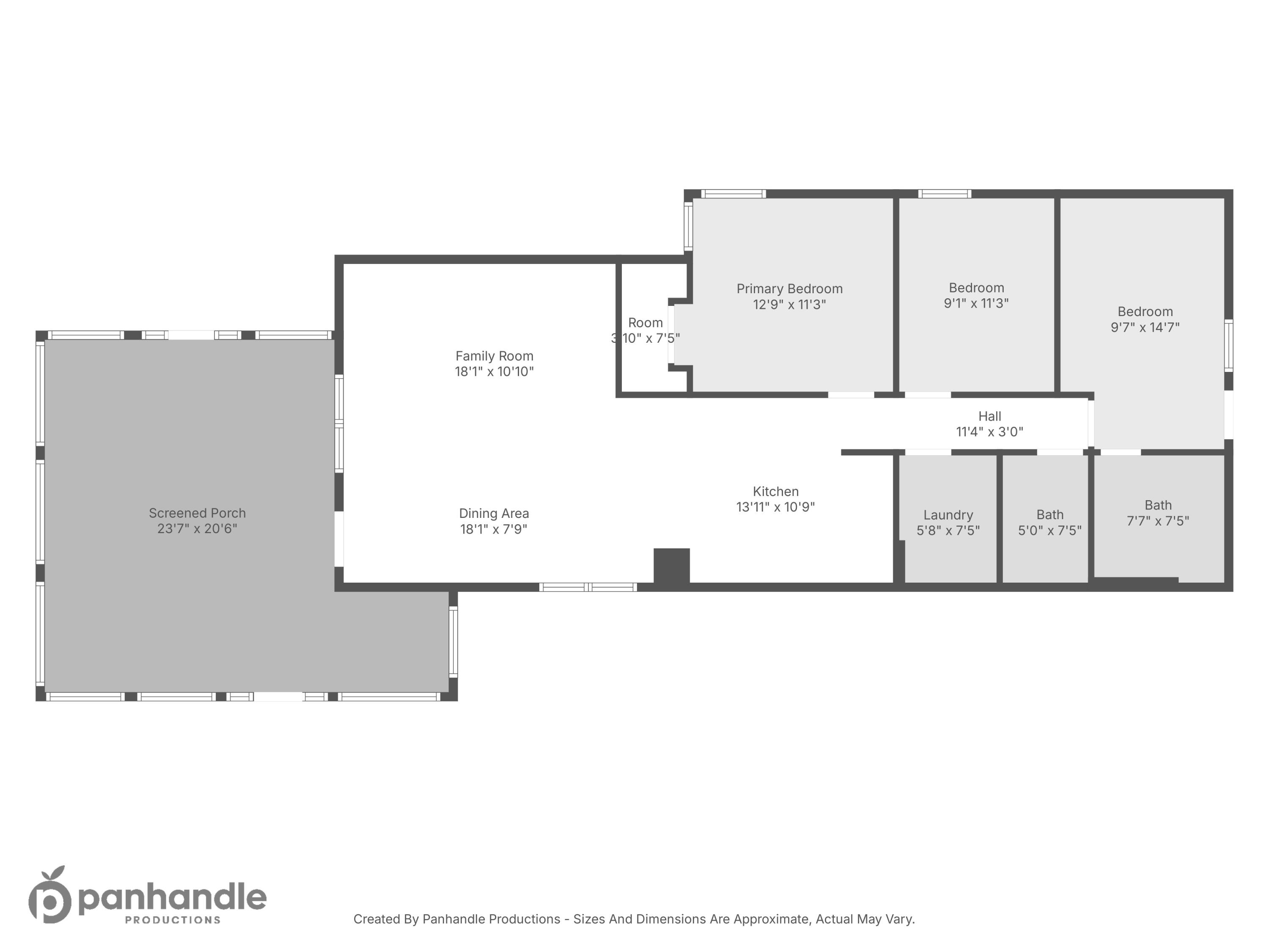 MALLET BAYOU REACH PH 1 - Residential